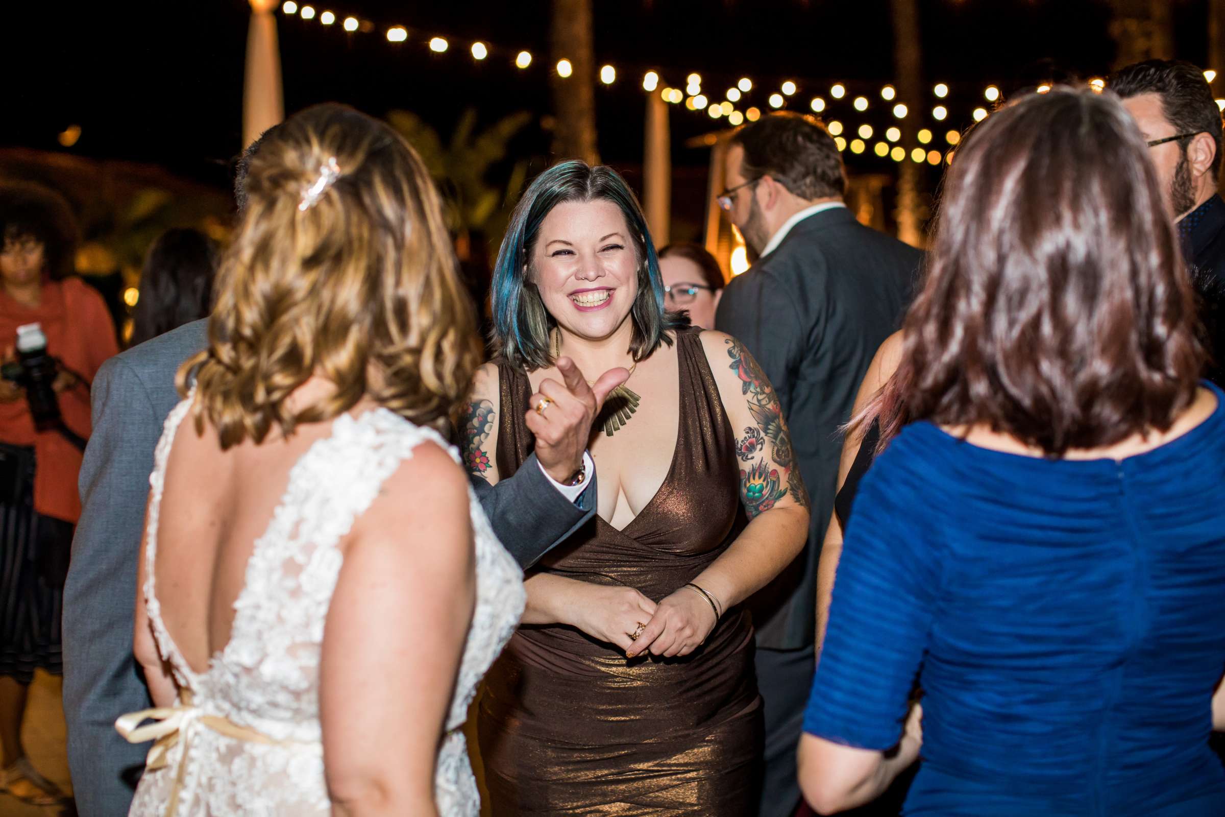 San Diego Mission Bay Resort Wedding coordinated by Elements of Style, Taylor and Greg Wedding Photo #82 by True Photography