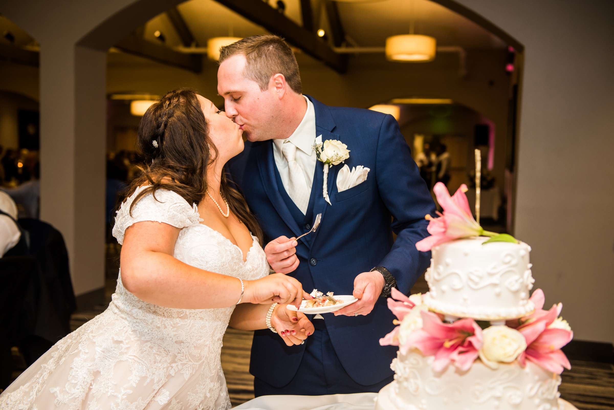 Wedding coordinated by Circle Your Date, Christina and Chad Wedding Photo #105 by True Photography