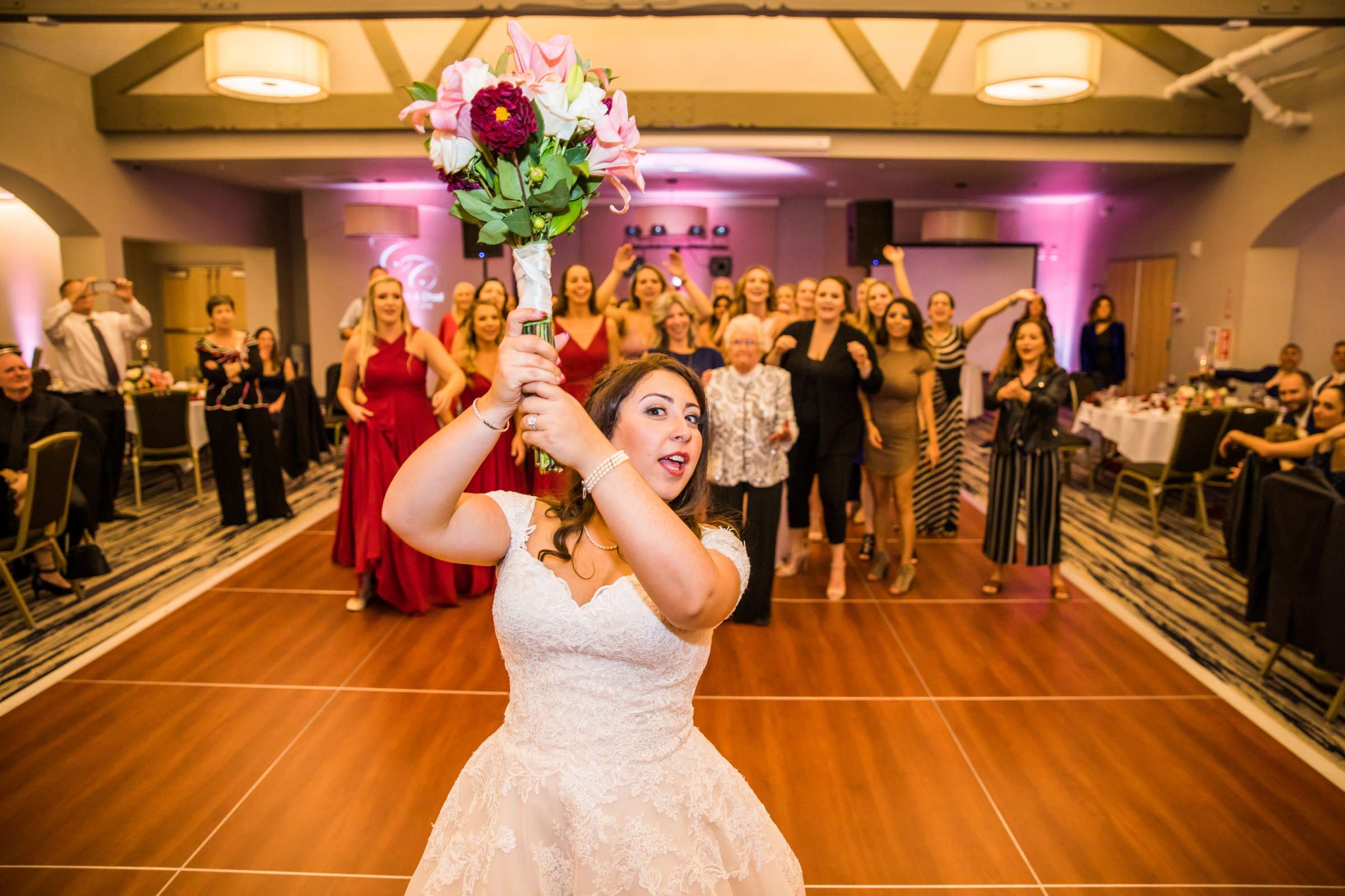 Wedding coordinated by Circle Your Date, Christina and Chad Wedding Photo #113 by True Photography