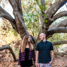 Deanna and Charlie Engagement