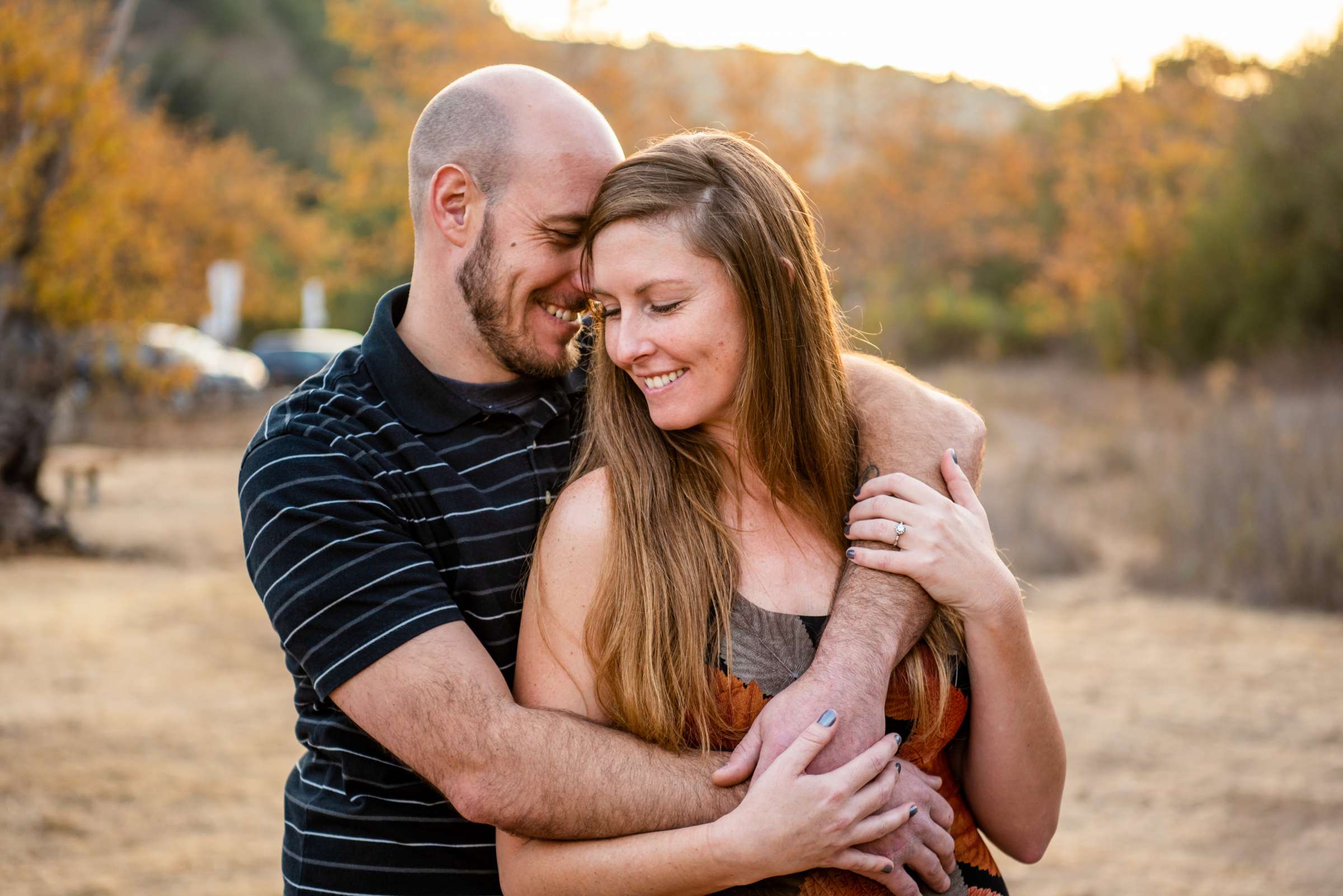 Engagement, Deanna and Charlie Engagement Photo #3 by True Photography