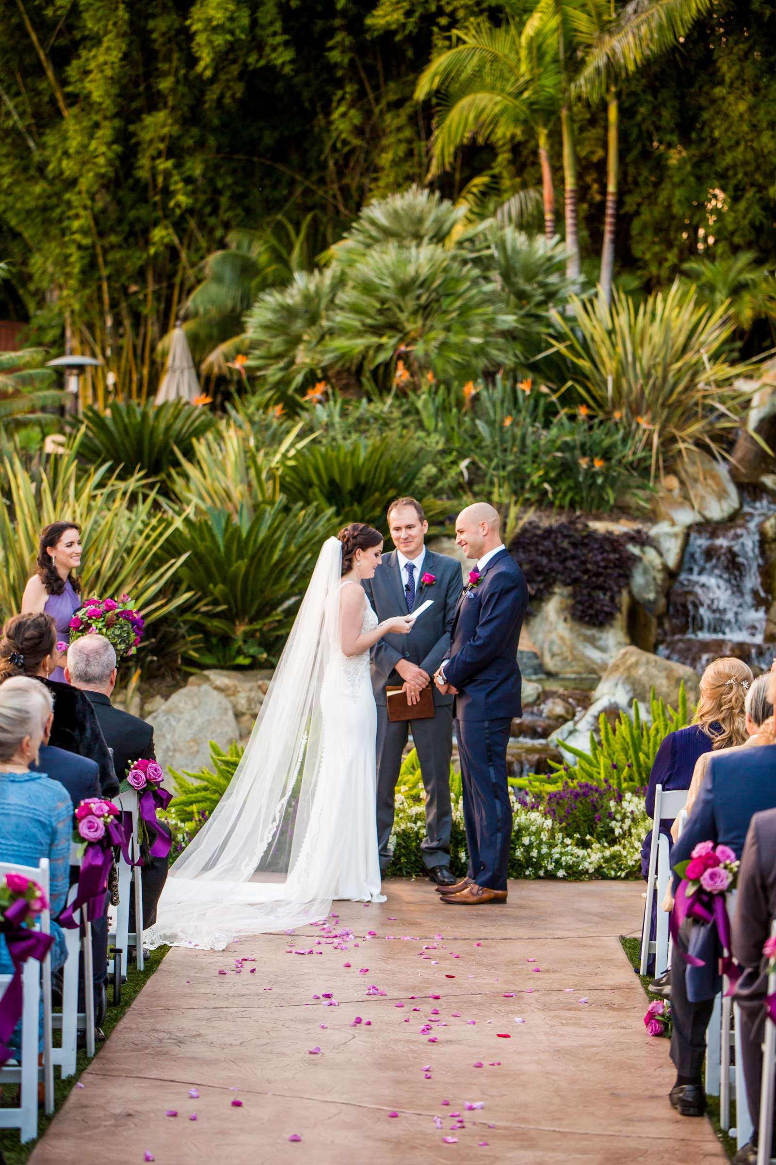 Grand Tradition Estate Wedding, Aimee and Nicholas Wedding Photo #84 by True Photography