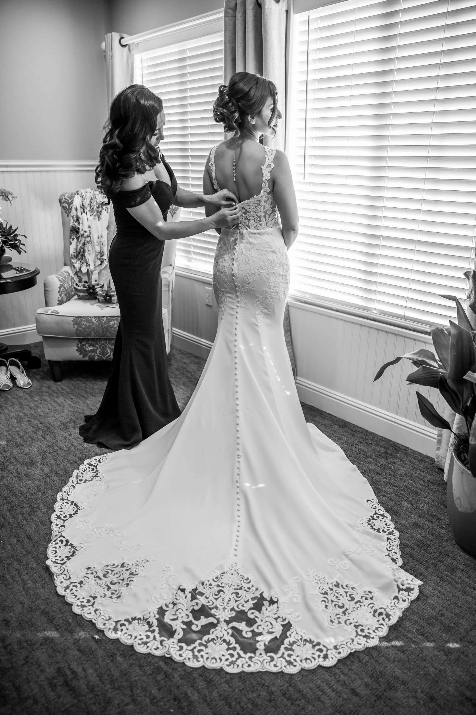 Grand Tradition Estate Wedding, Jasmin and Adam Wedding Photo #58 by True Photography