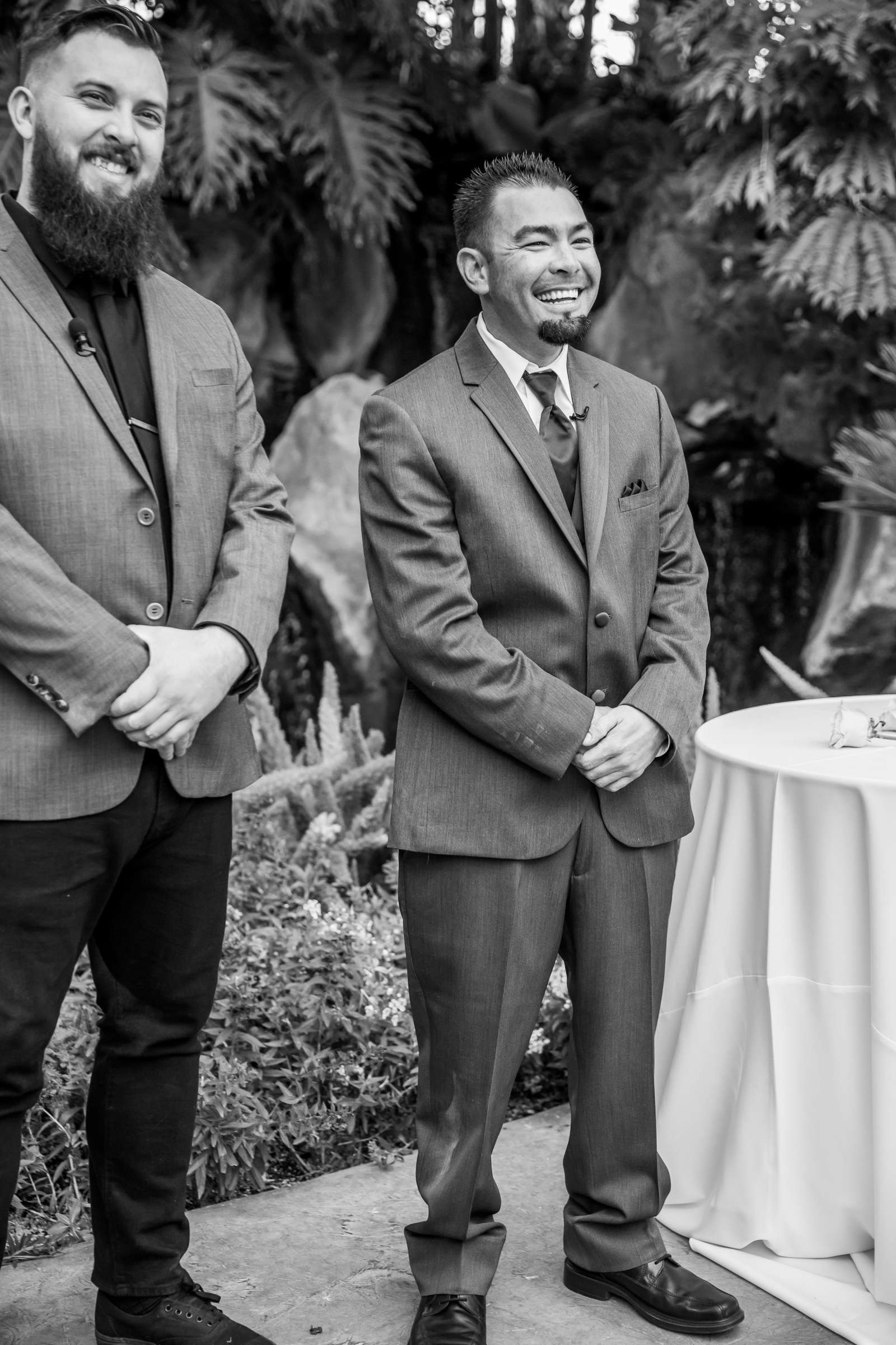 Grand Tradition Estate Wedding, Jasmin and Adam Wedding Photo #95 by True Photography