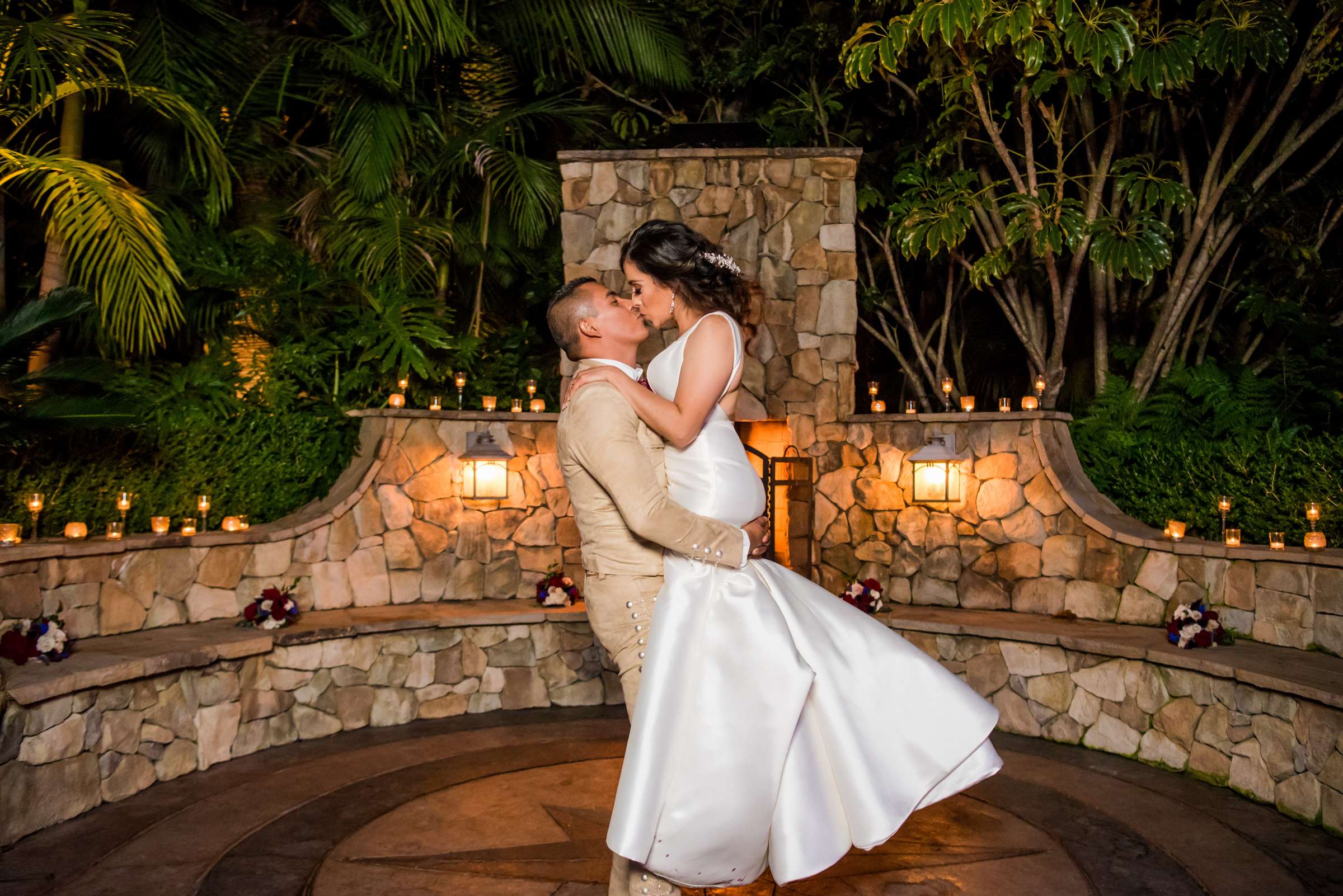 Grand Tradition Estate Wedding, Jessica and Ricardo Wedding Photo #5 by True Photography