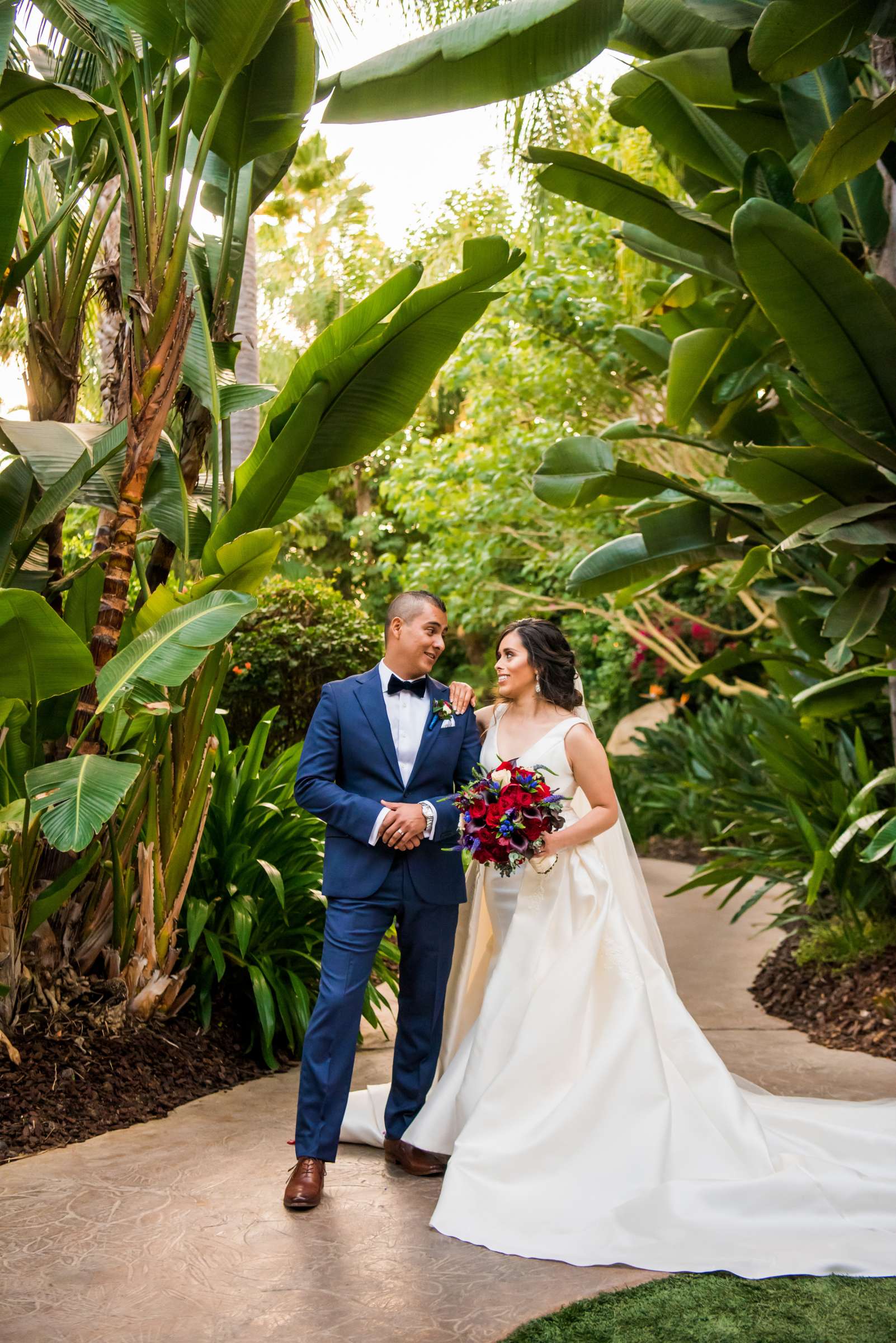 Grand Tradition Estate Wedding, Jessica and Ricardo Wedding Photo #9 by True Photography