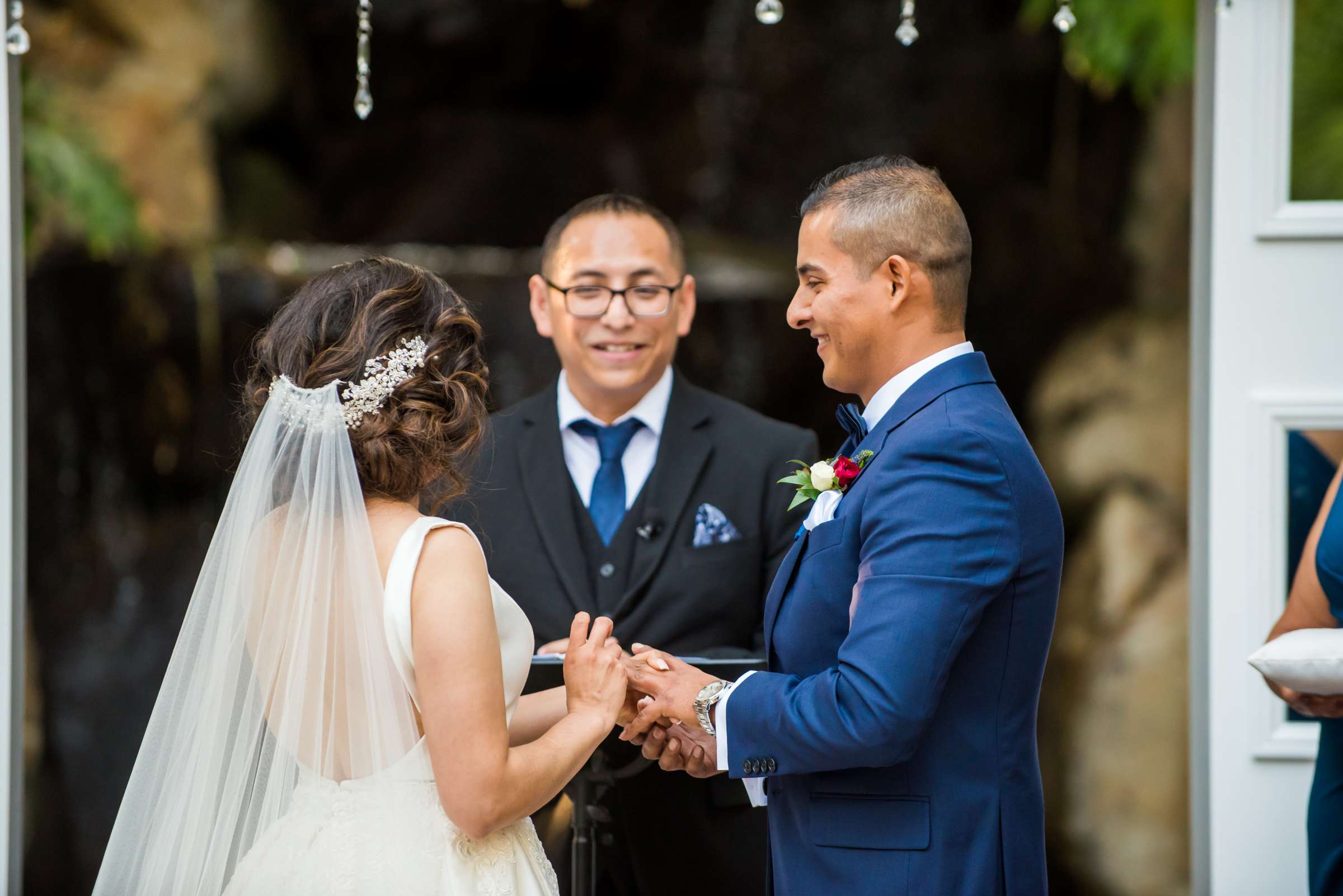 Grand Tradition Estate Wedding, Jessica and Ricardo Wedding Photo #58 by True Photography