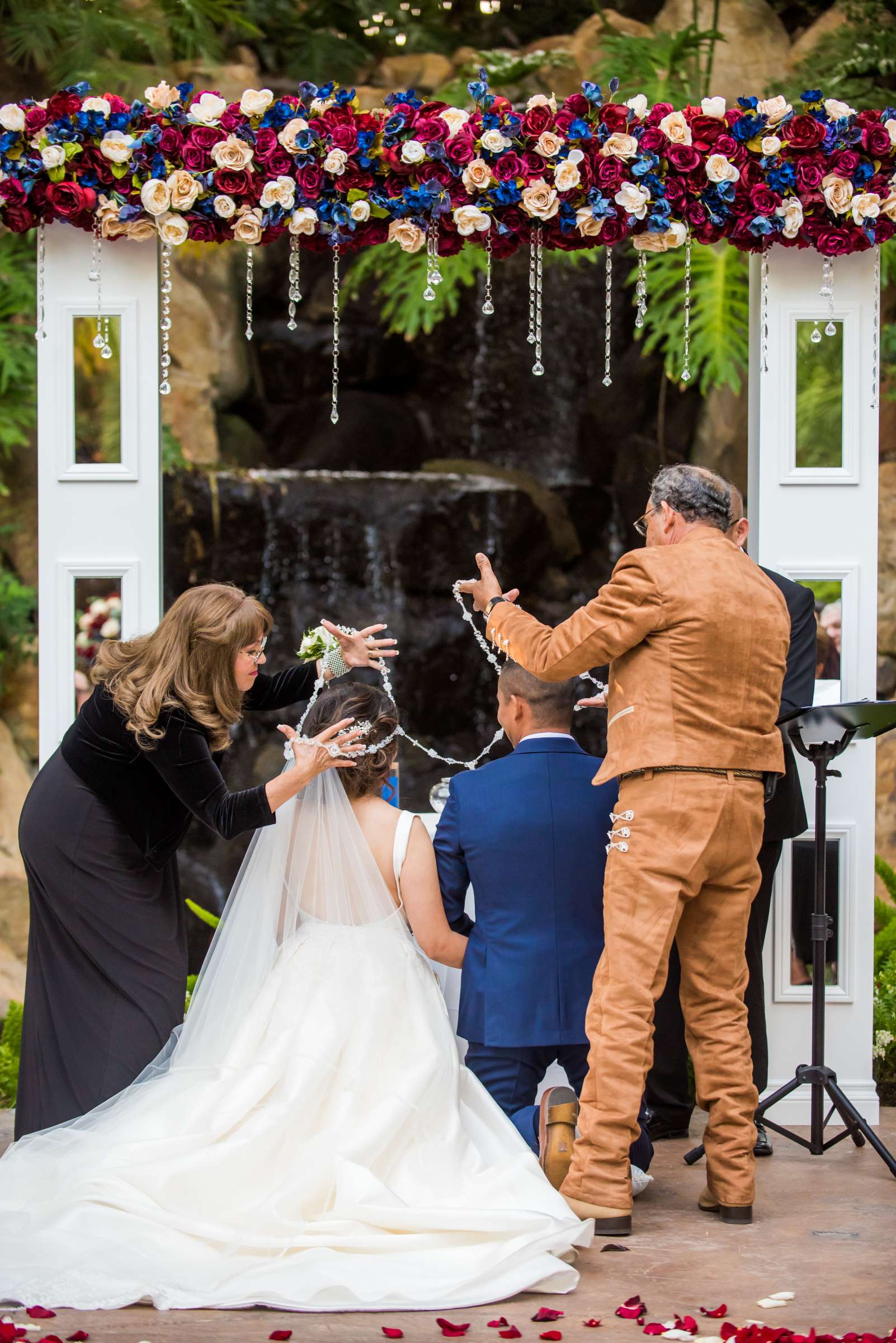 Grand Tradition Estate Wedding, Jessica and Ricardo Wedding Photo #59 by True Photography