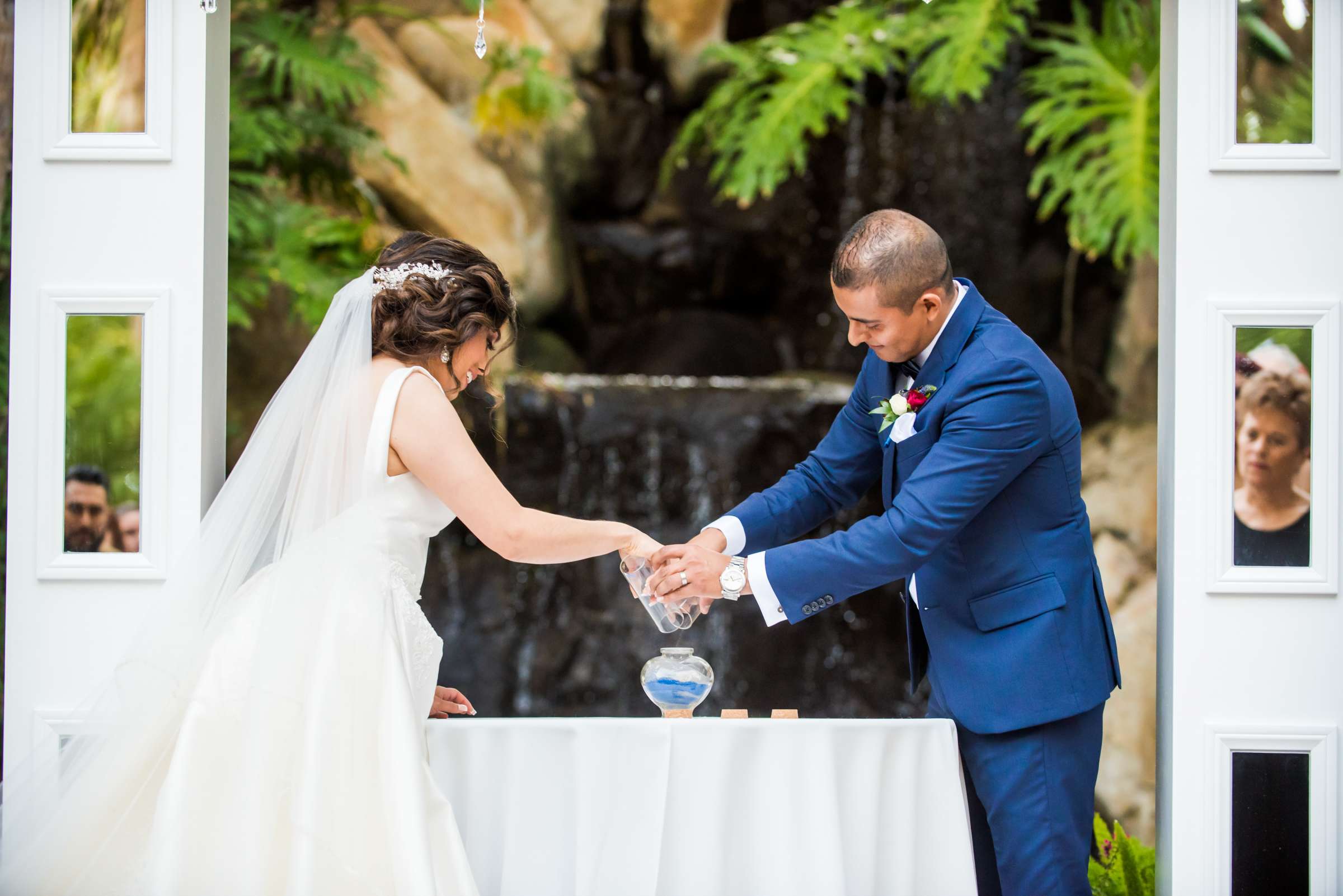 Grand Tradition Estate Wedding, Jessica and Ricardo Wedding Photo #60 by True Photography