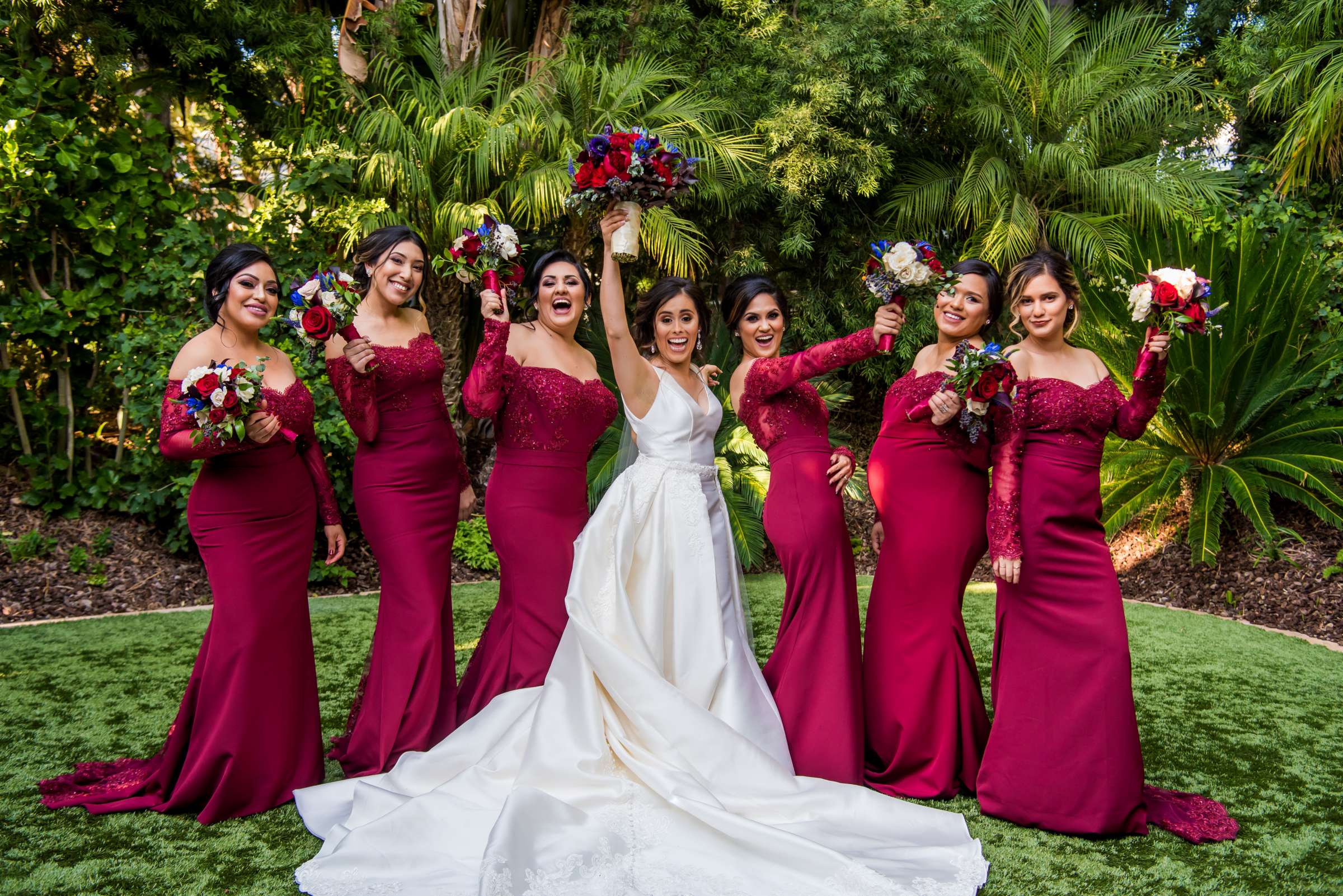 Grand Tradition Estate Wedding, Jessica and Ricardo Wedding Photo #70 by True Photography