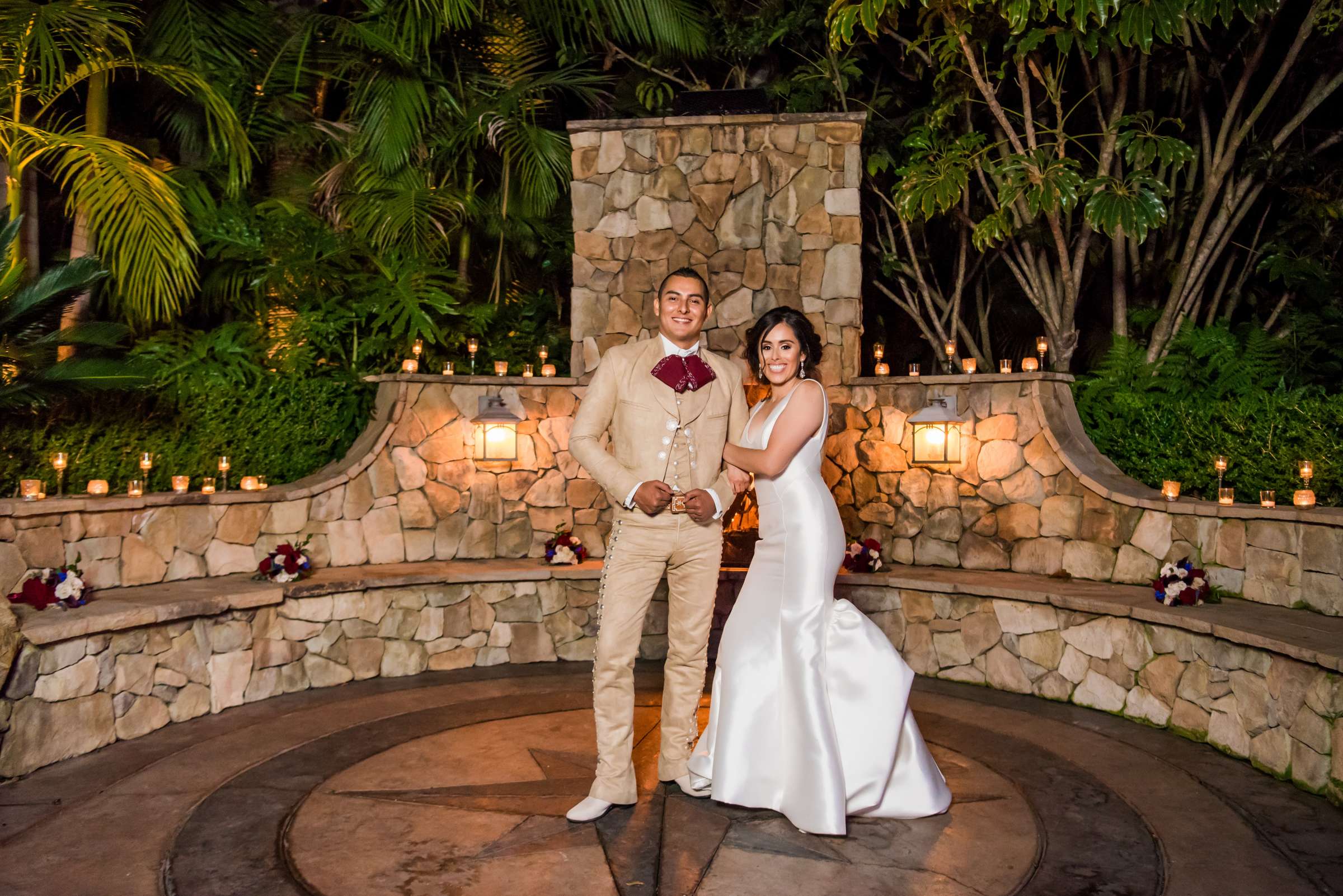 Grand Tradition Estate Wedding, Jessica and Ricardo Wedding Photo #74 by True Photography