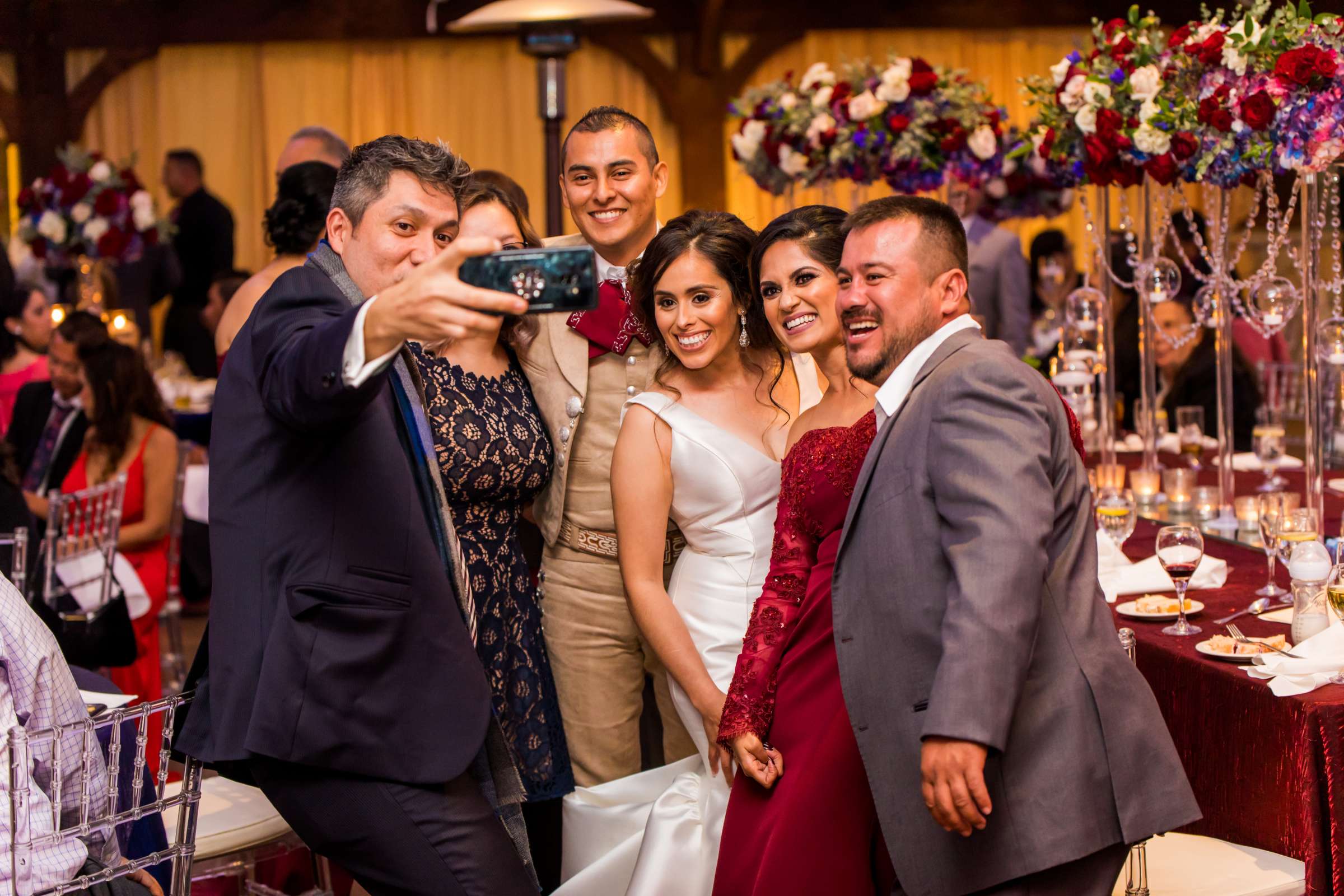 Grand Tradition Estate Wedding, Jessica and Ricardo Wedding Photo #98 by True Photography