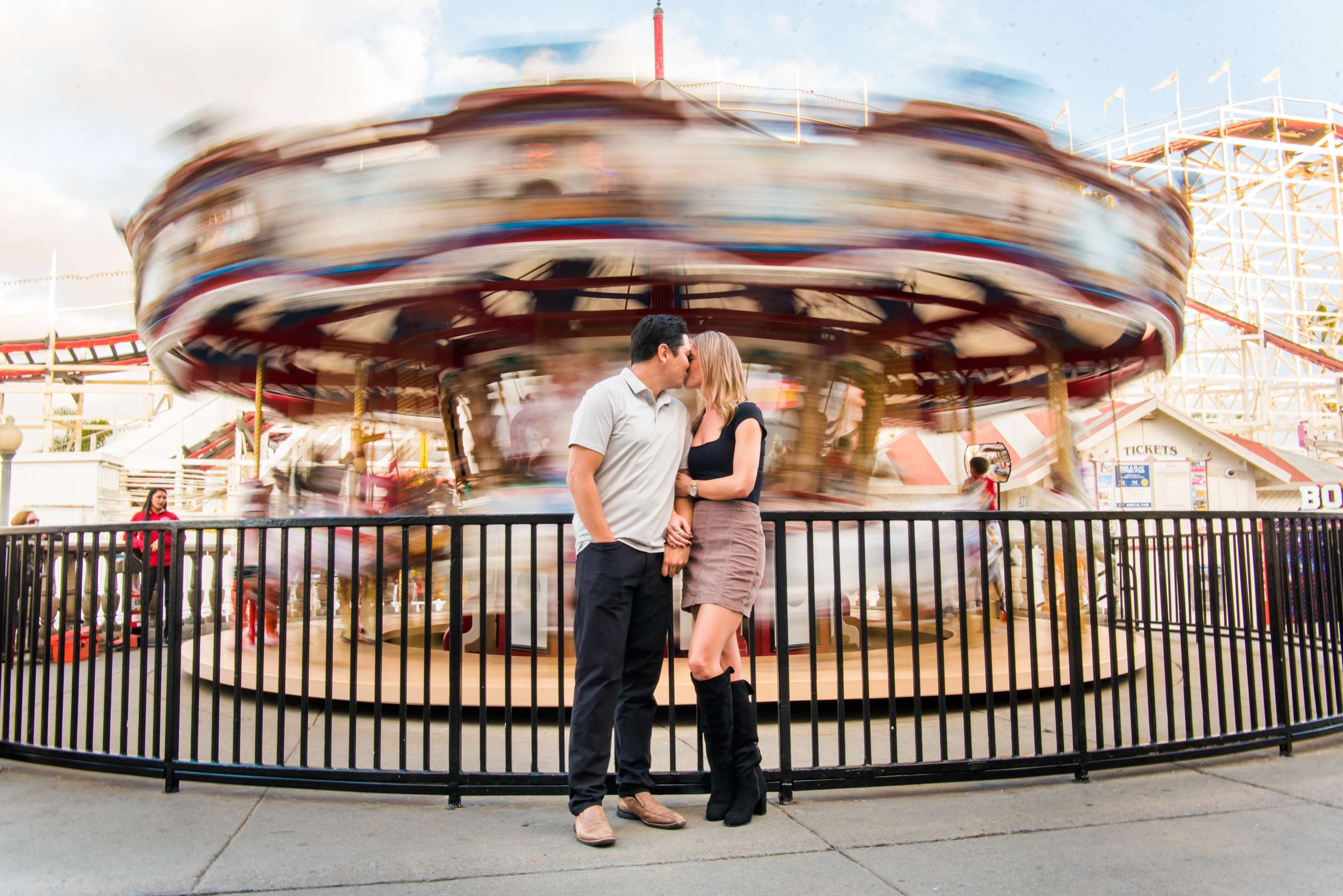 Engagement, Samantha and Danny Engagement Photo #1 by True Photography