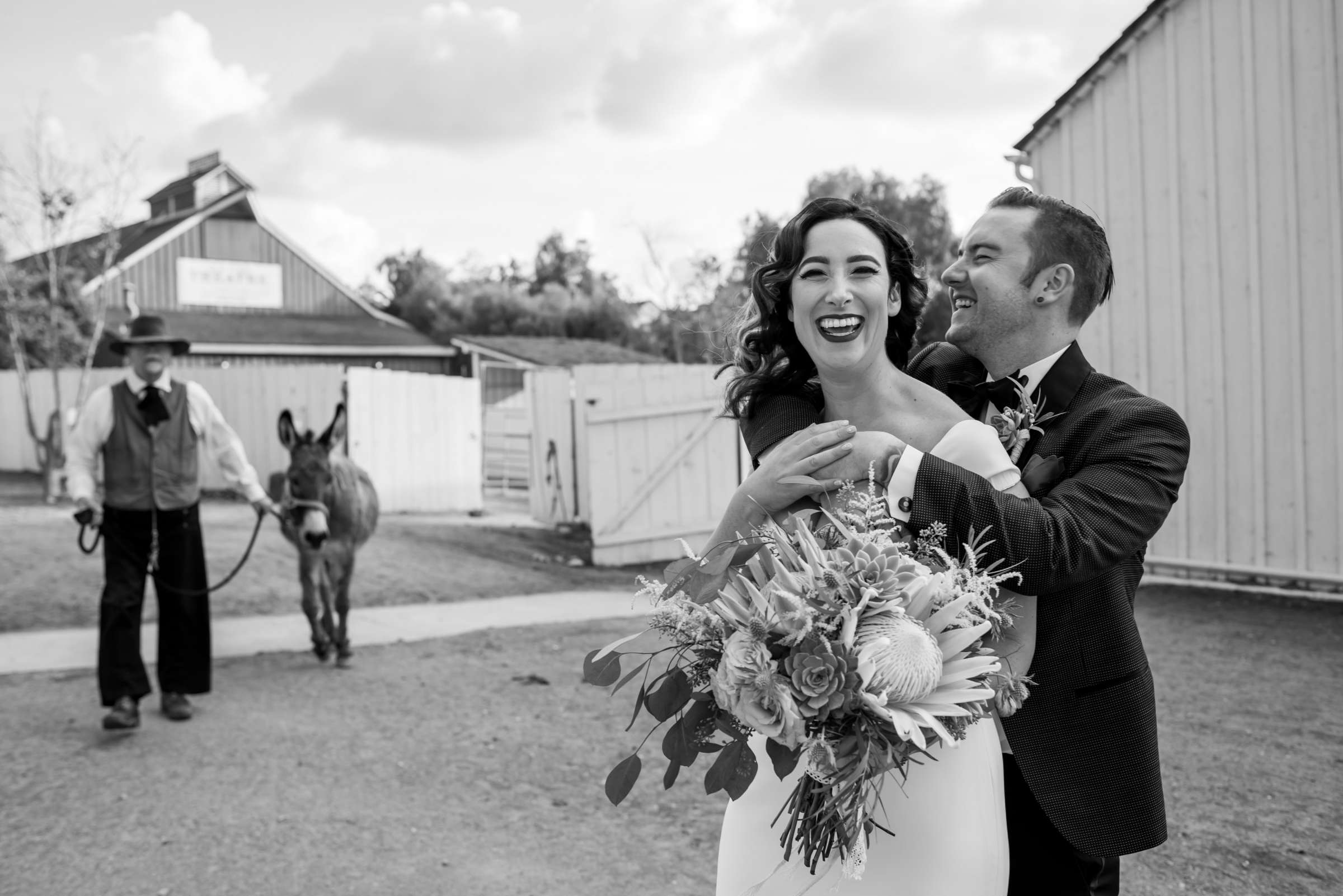 Cosmopolitan Hotel & Restaurant Wedding, Suzanne and Jonny Wedding Photo #72 by True Photography