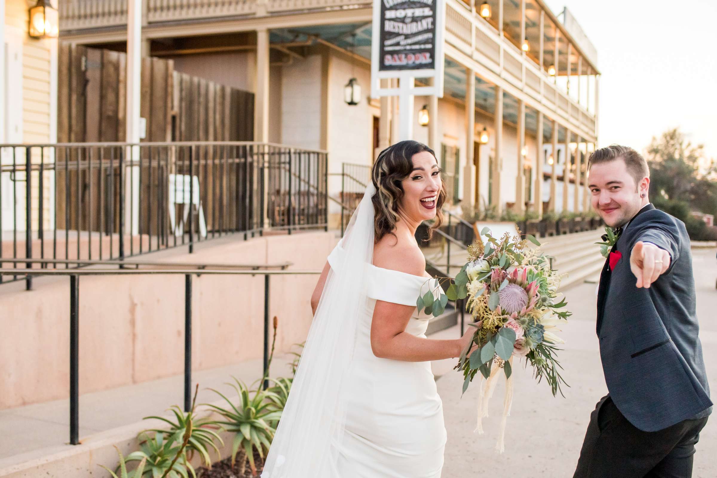 Cosmopolitan Hotel & Restaurant Wedding, Suzanne and Jonny Wedding Photo #104 by True Photography