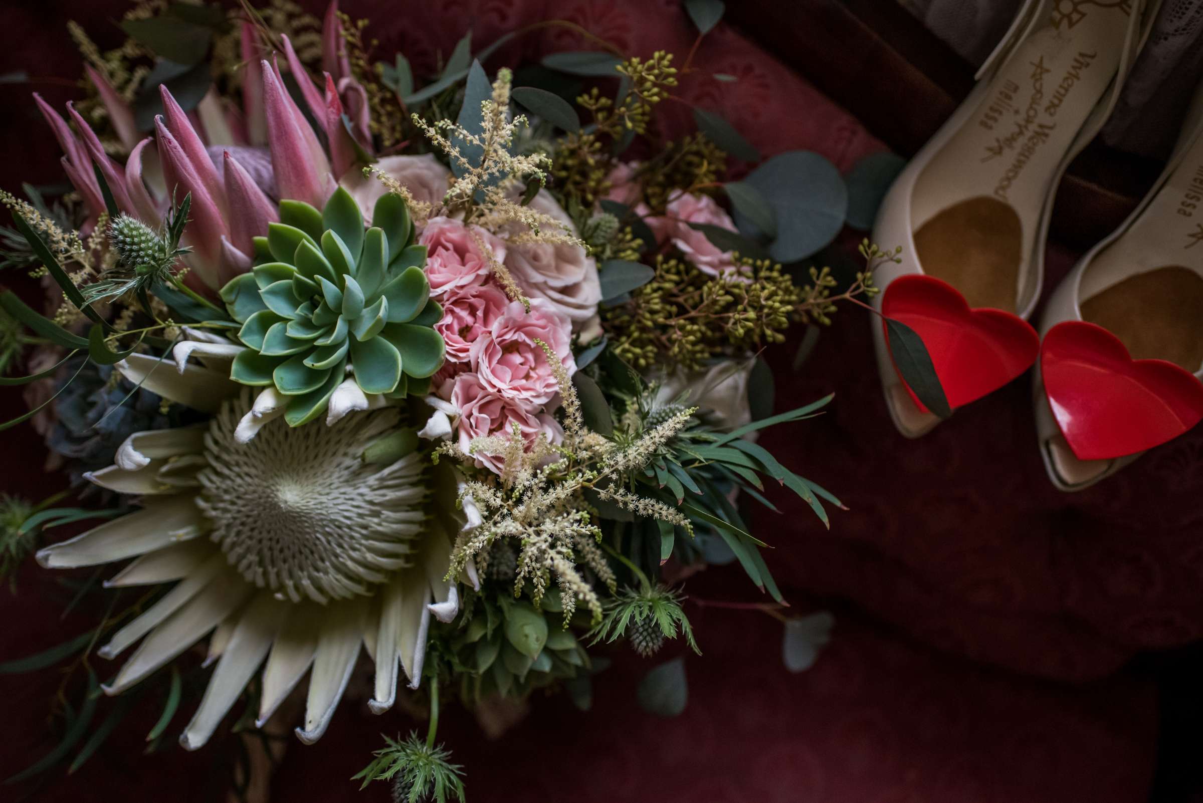 Cosmopolitan Hotel & Restaurant Wedding, Suzanne and Jonny Wedding Photo #150 by True Photography