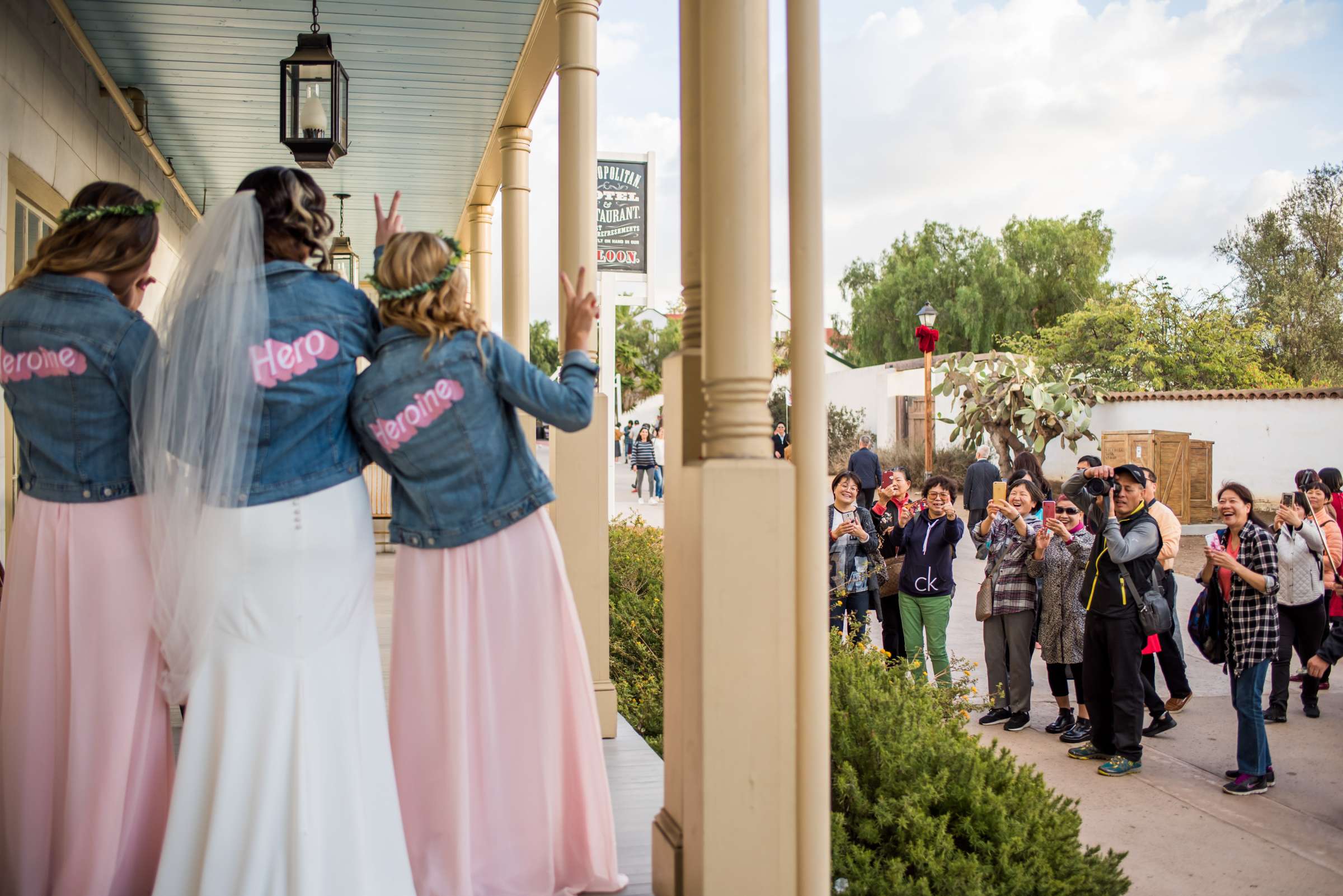 Cosmopolitan Hotel & Restaurant Wedding, Suzanne and Jonny Wedding Photo #76 by True Photography