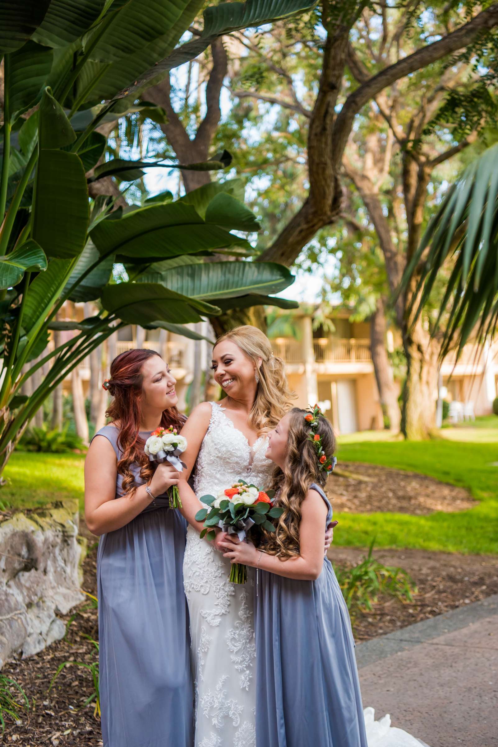 San Diego Mission Bay Resort Wedding, Emily and Jonathan Wedding Photo #13 by True Photography