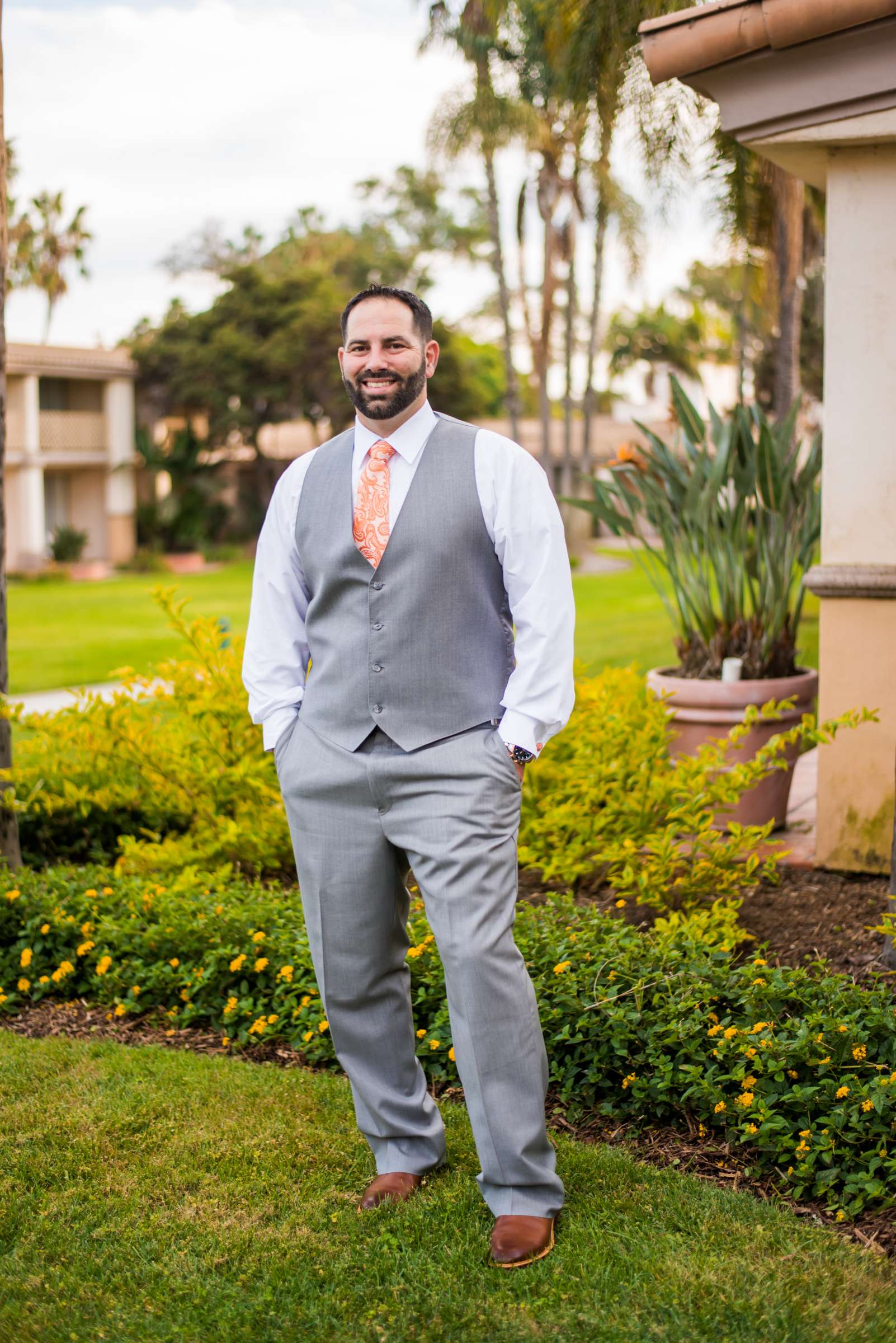 San Diego Mission Bay Resort Wedding, Emily and Jonathan Wedding Photo #50 by True Photography