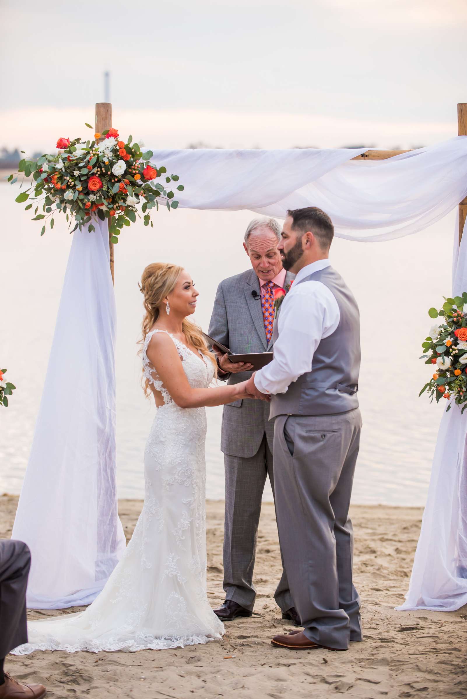 San Diego Mission Bay Resort Wedding, Emily and Jonathan Wedding Photo #67 by True Photography