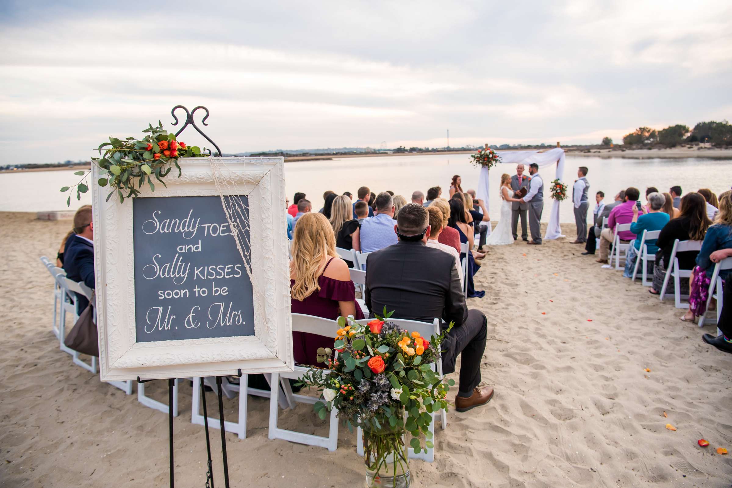 San Diego Mission Bay Resort Wedding, Emily and Jonathan Wedding Photo #69 by True Photography