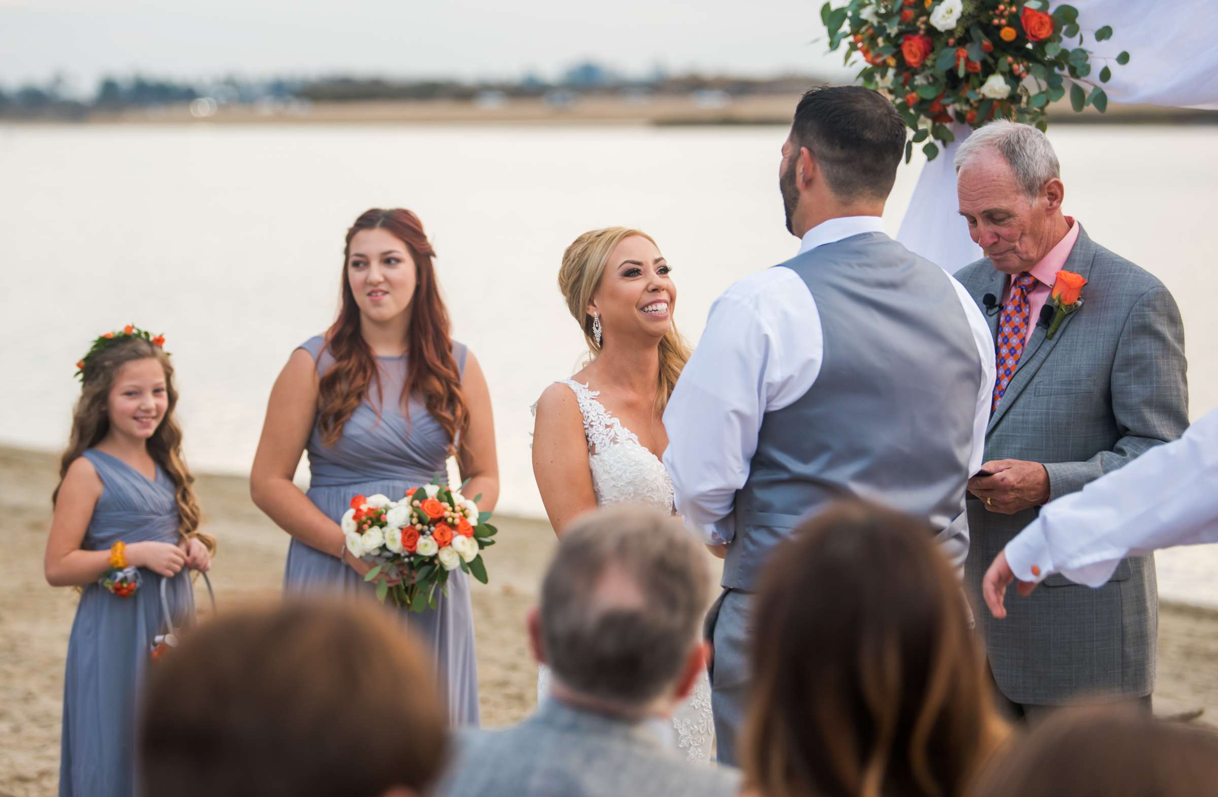 San Diego Mission Bay Resort Wedding, Emily and Jonathan Wedding Photo #70 by True Photography