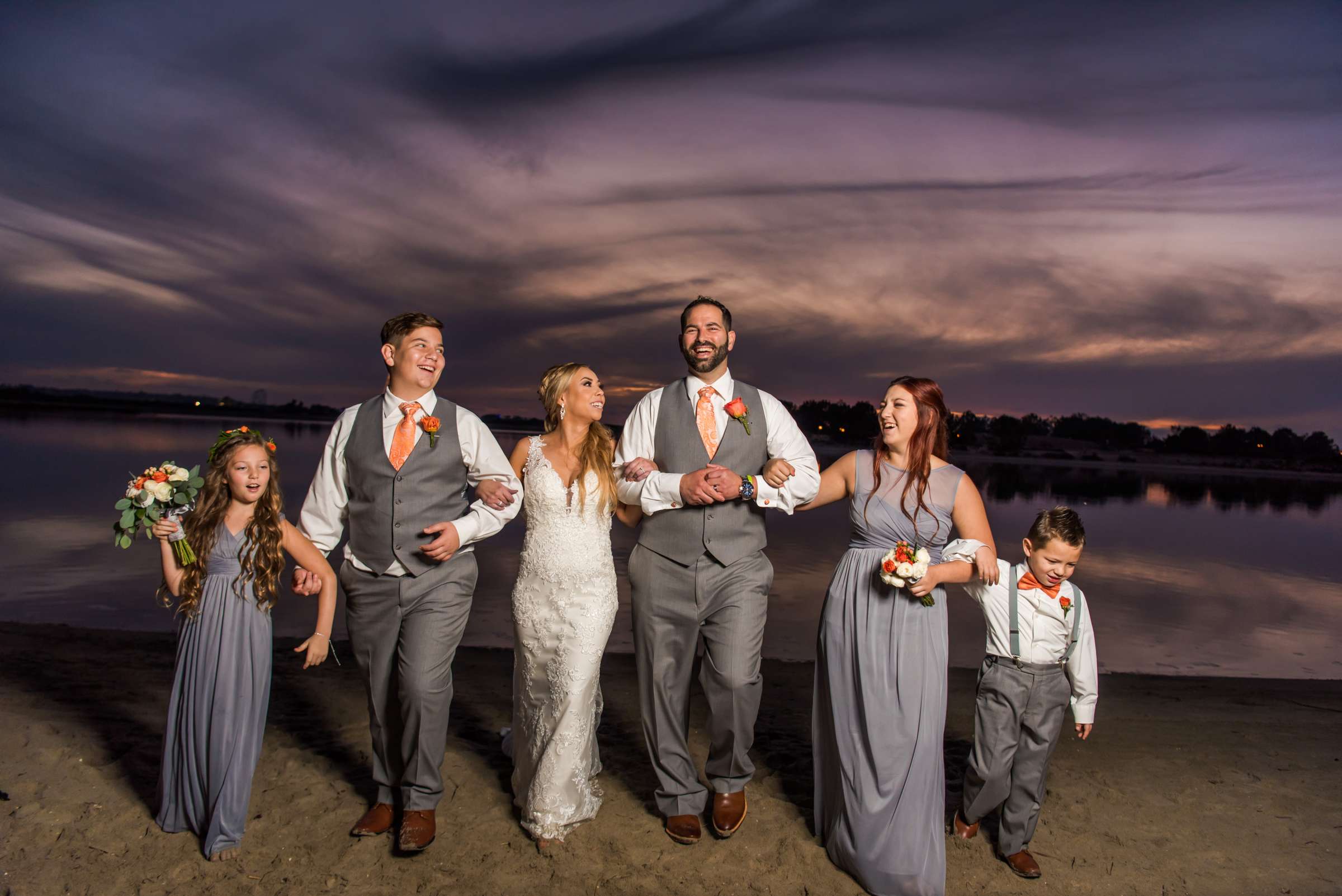 San Diego Mission Bay Resort Wedding, Emily and Jonathan Wedding Photo #81 by True Photography