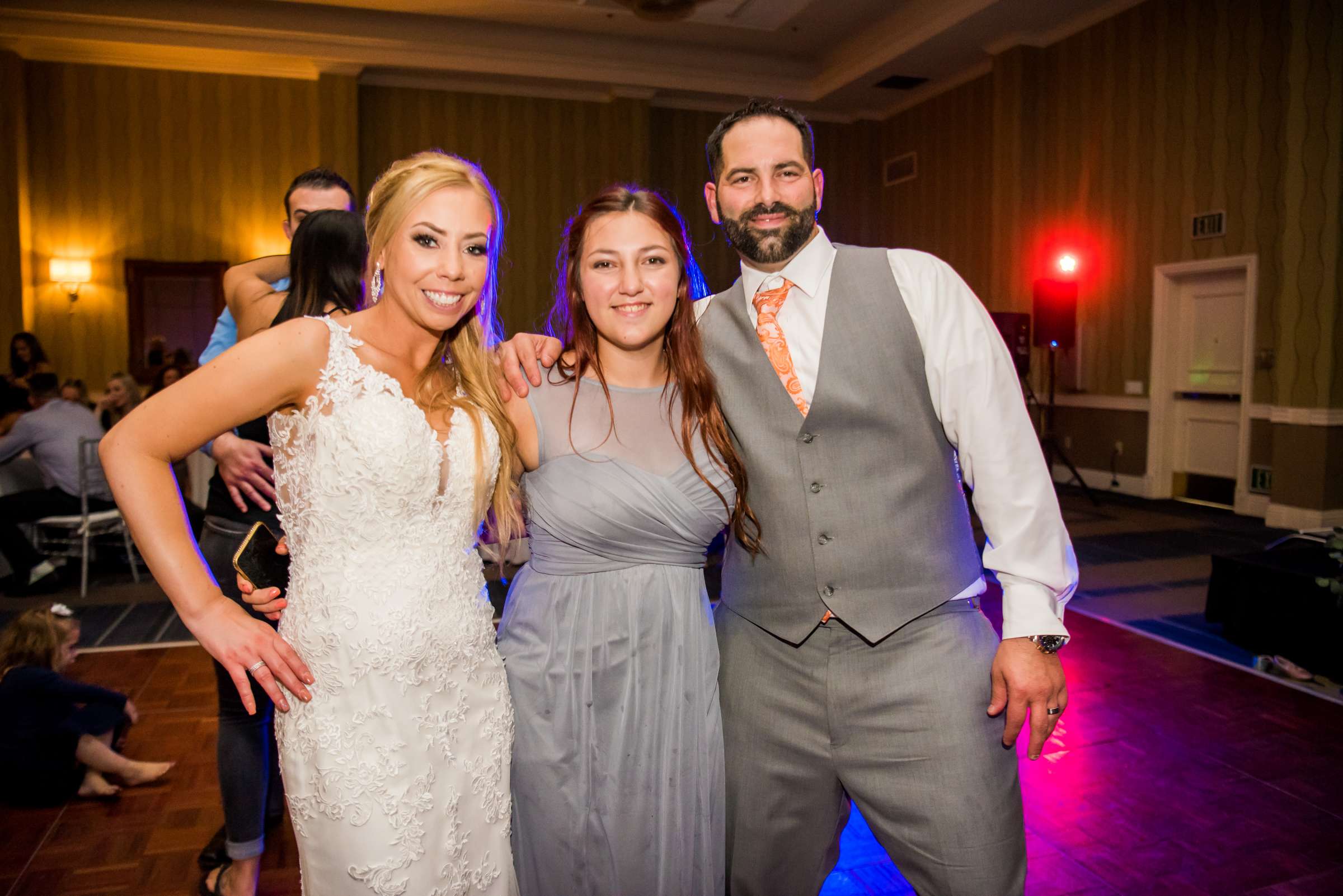 San Diego Mission Bay Resort Wedding, Emily and Jonathan Wedding Photo #99 by True Photography