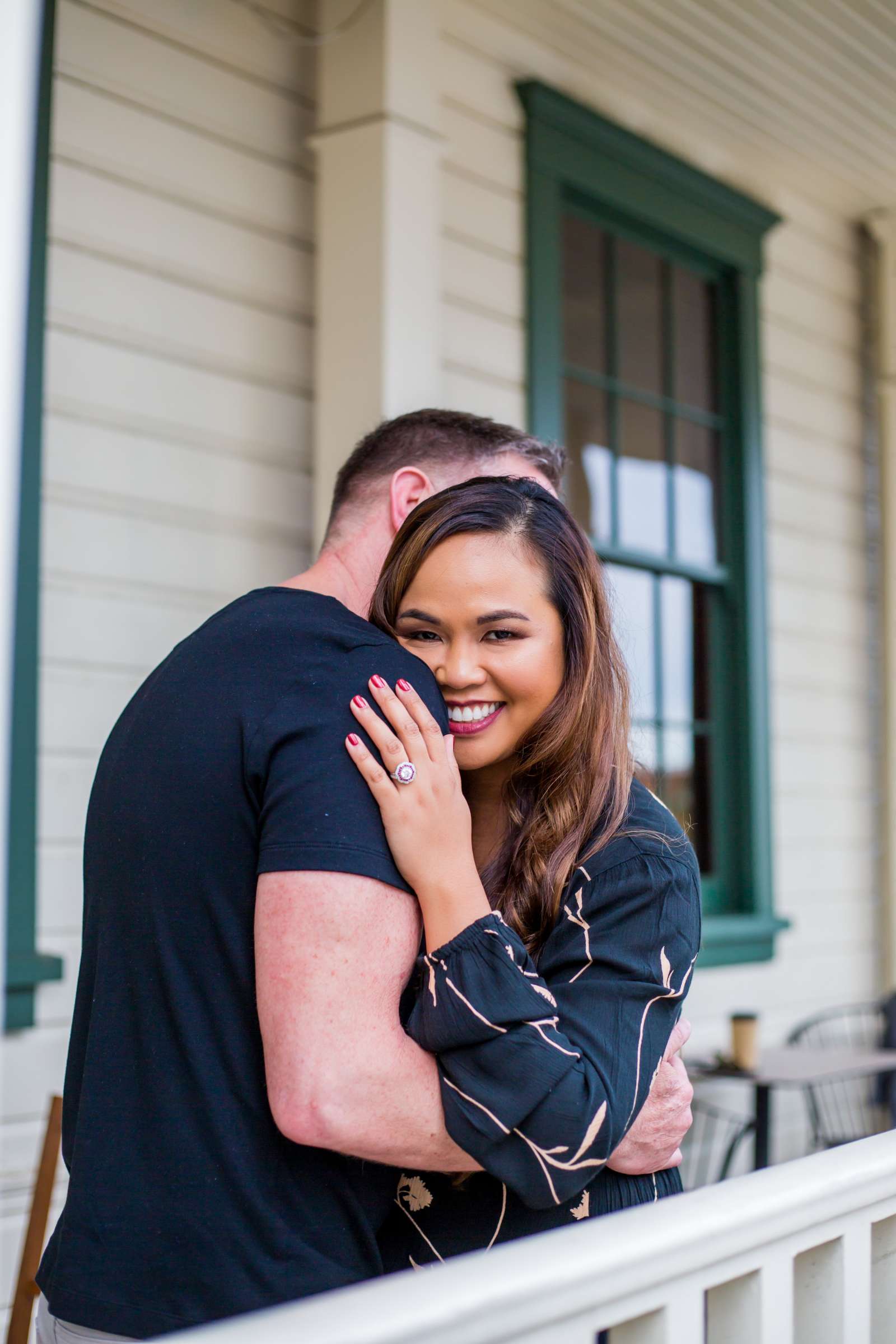 Engagement, Joan and Daniel Engagement Photo #23 by True Photography