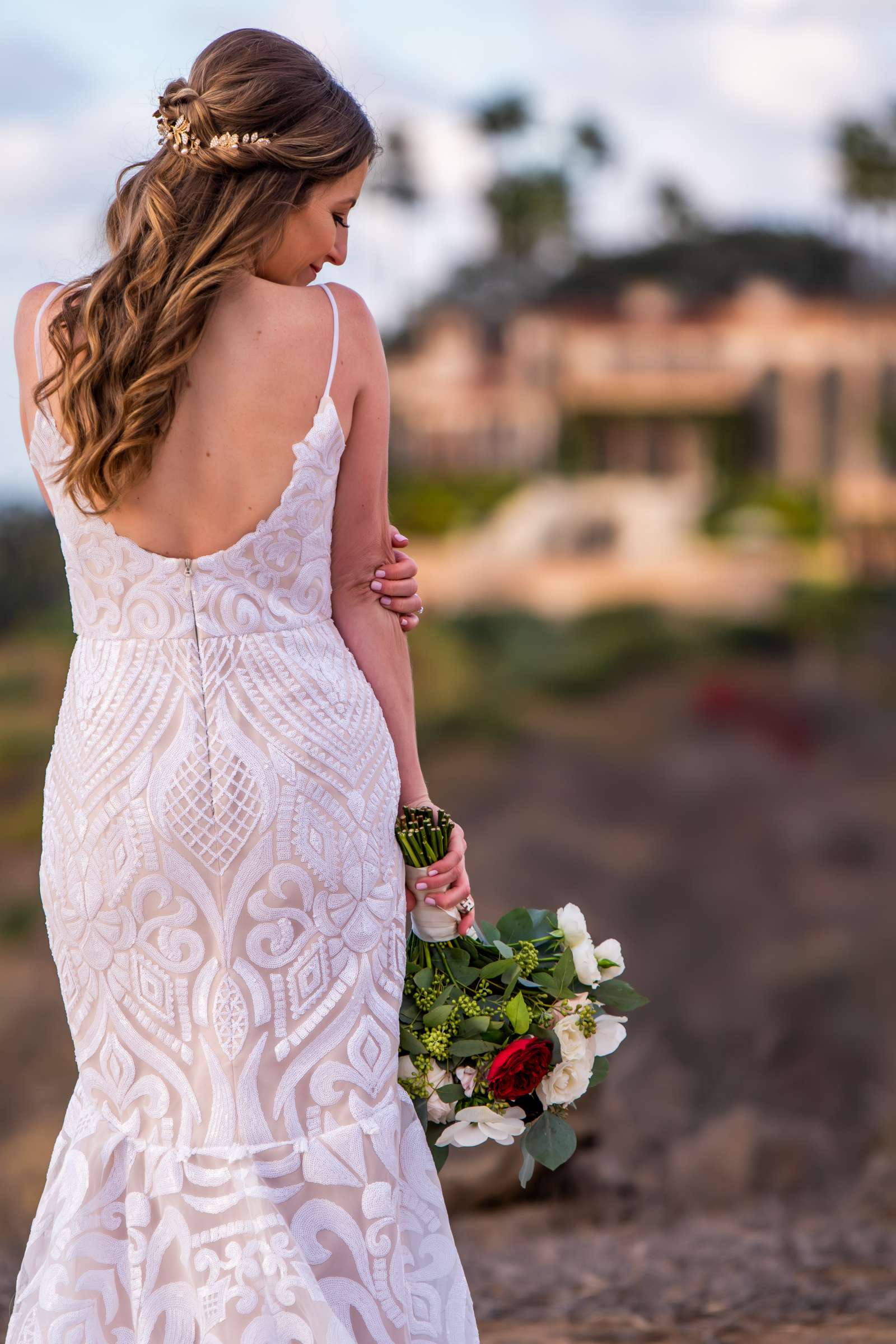 Estancia Wedding coordinated by Sweet Blossom Weddings, Stacey and Greg Wedding Photo #88 by True Photography
