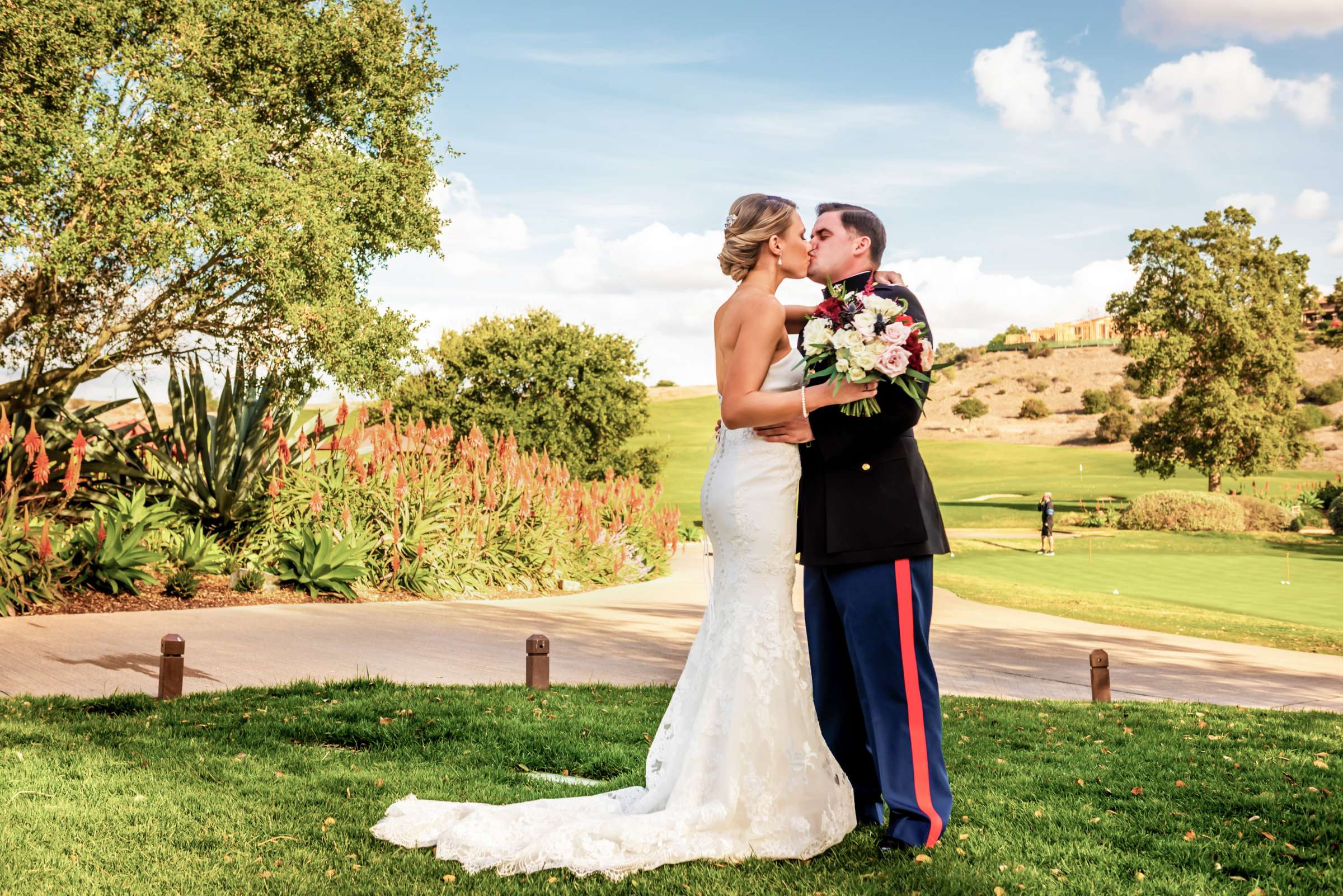 The Santaluz Club Wedding, Erin and Taylor Wedding Photo #64 by True Photography