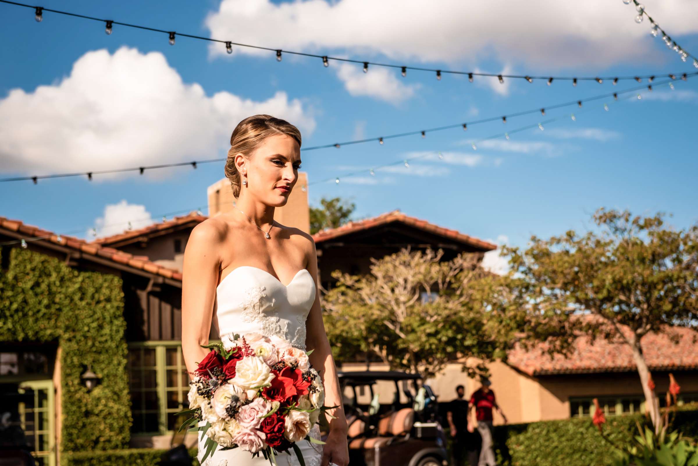 The Santaluz Club Wedding, Erin and Taylor Wedding Photo #66 by True Photography