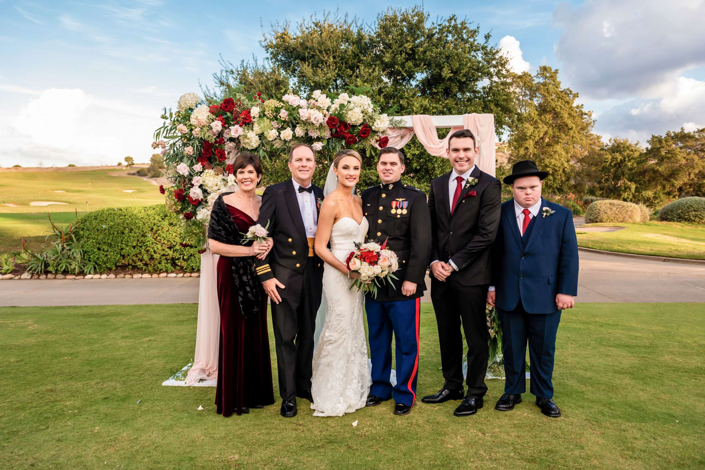 The Santaluz Club Wedding, Erin and Taylor Wedding Photo #93 by True Photography