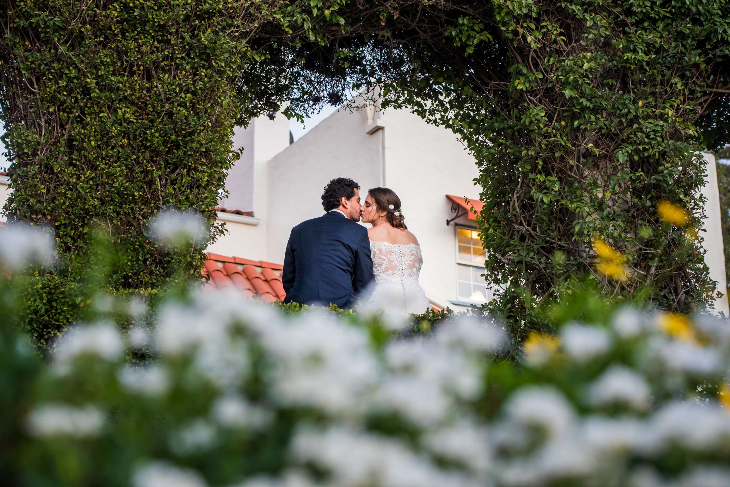 The Thursday Club Wedding, Raquel and Santiago Wedding Photo #9 by True Photography