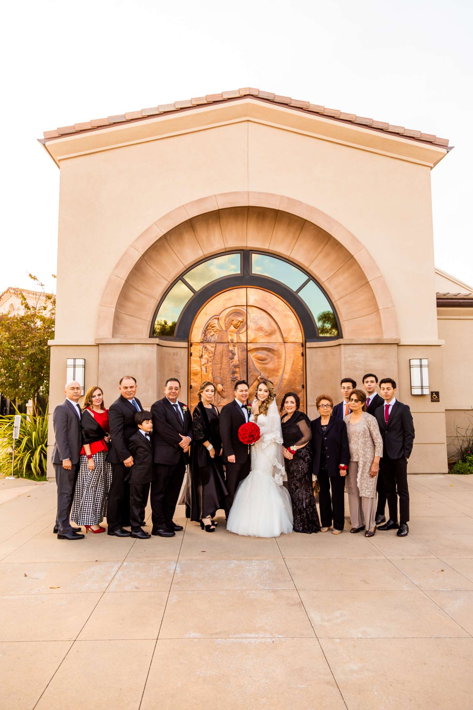 Wedding coordinated by Stylish Weddings and Events, Marielle and Johnson Wedding Photo #60 by True Photography