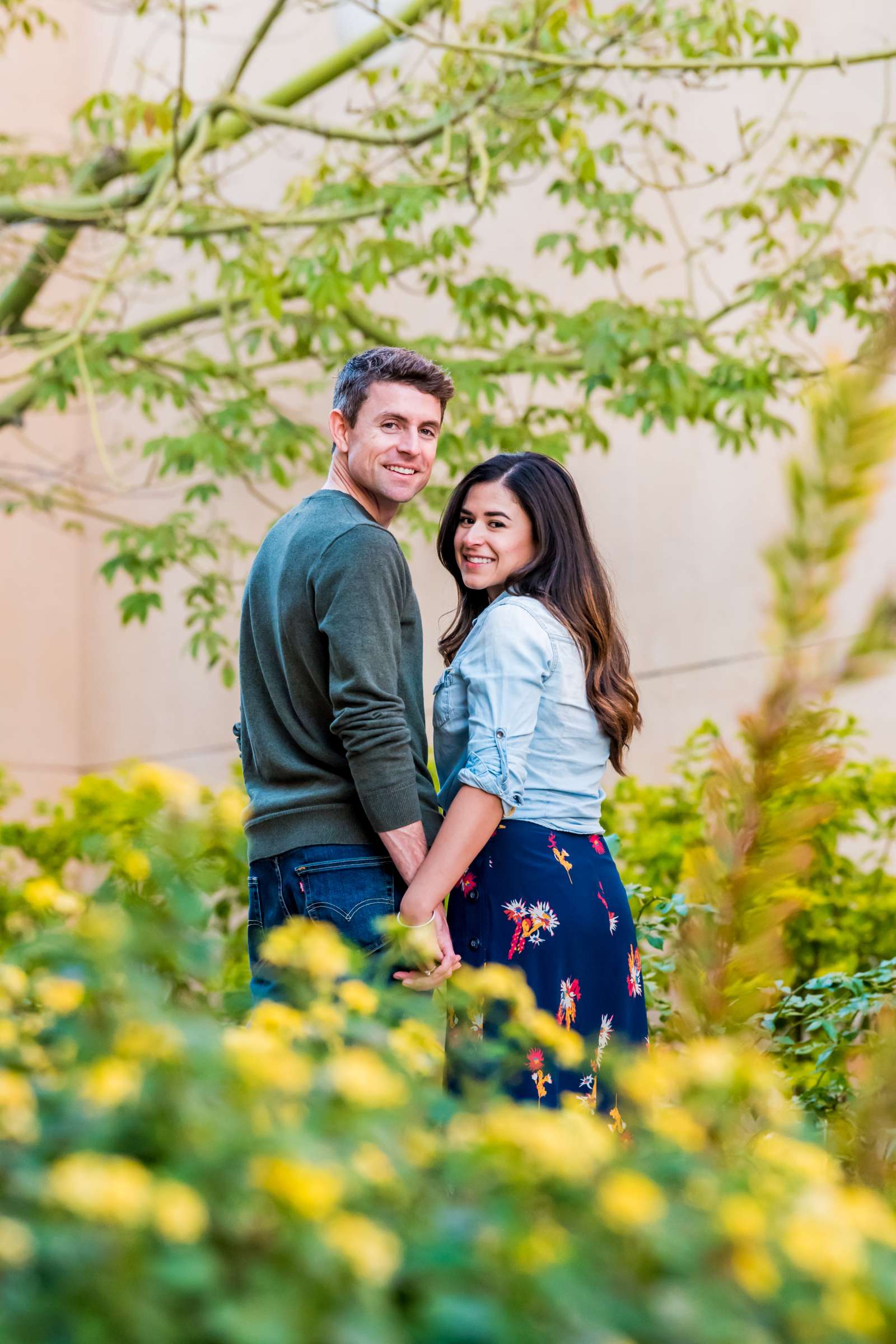 Engagement, Jenine and Michael Engagement Photo #518049 by True Photography