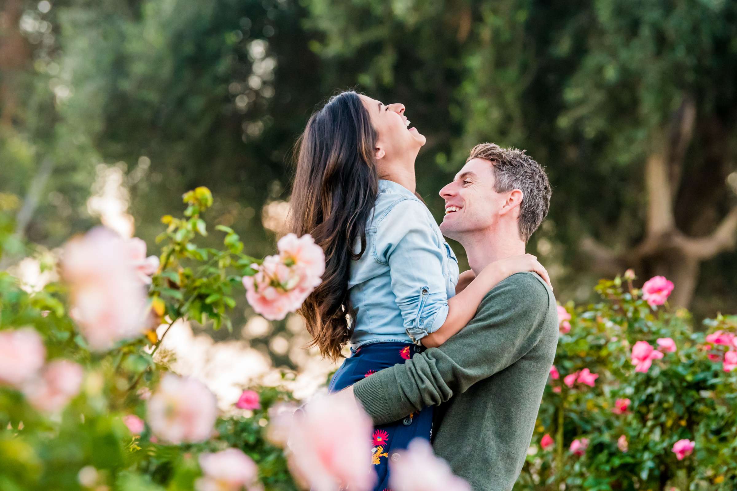 Engagement, Jenine and Michael Engagement Photo #518063 by True Photography