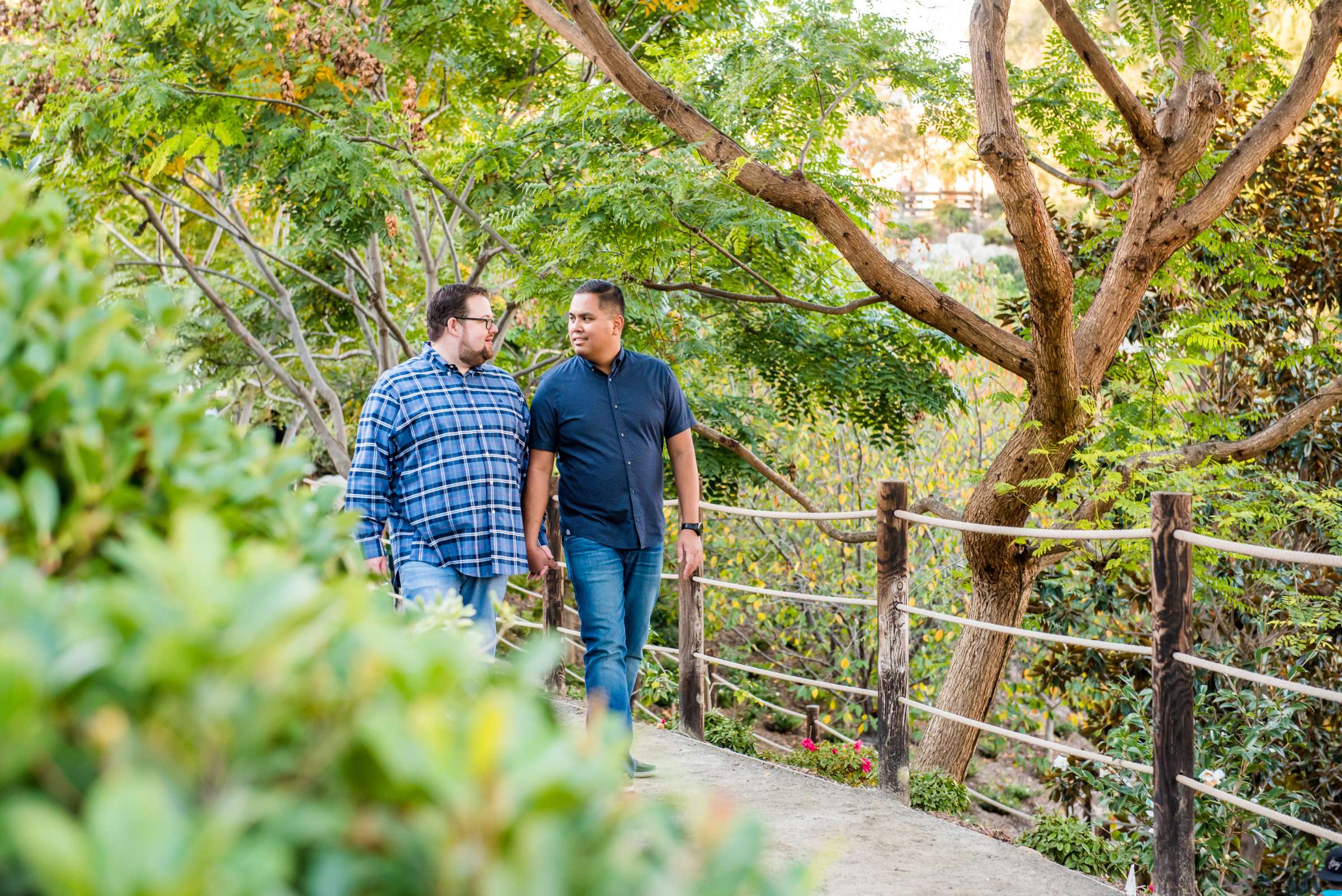 Engagement, Dennis and Sokha Engagement Photo #20 by True Photography