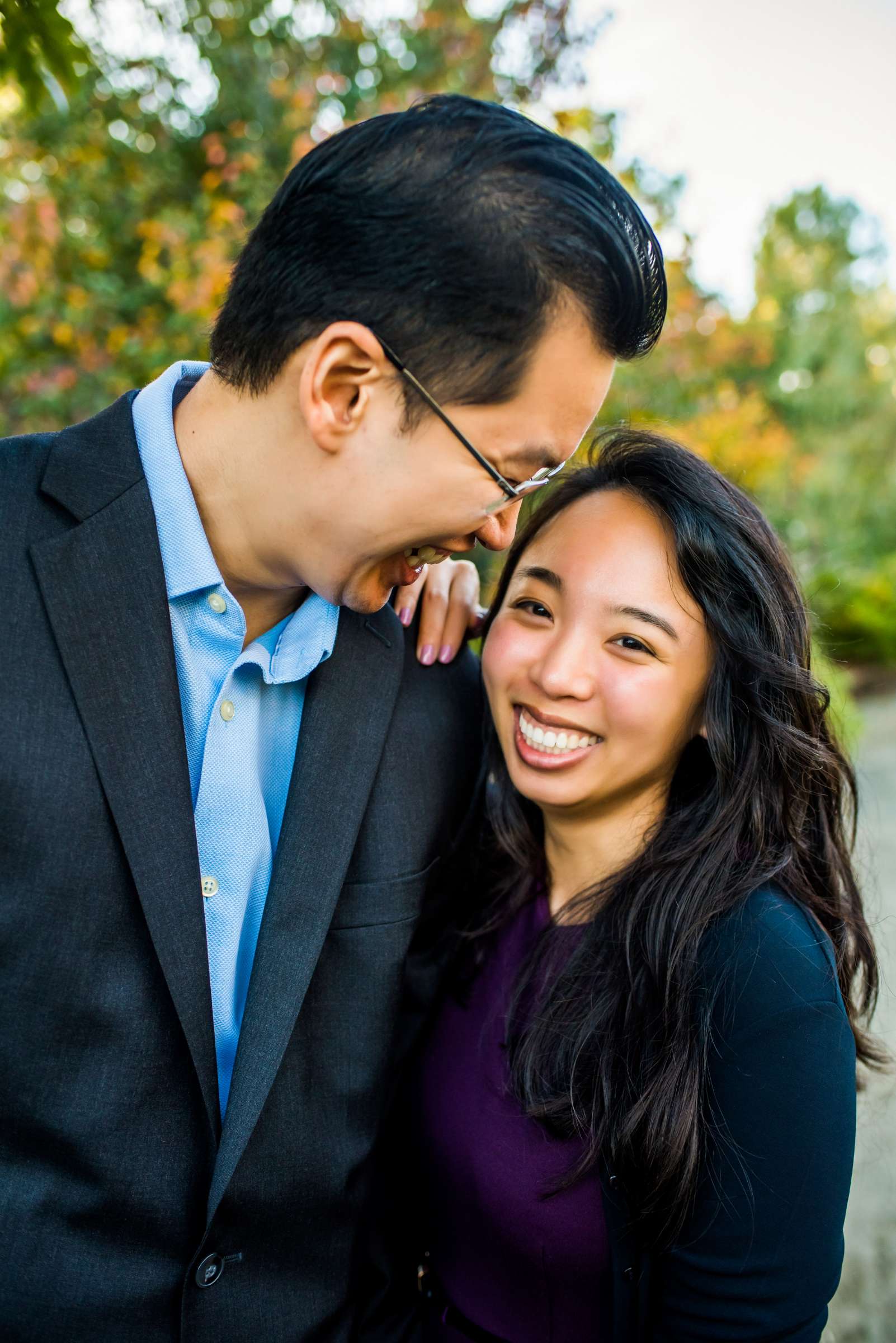 Engagement, Serena and Henry Engagement Photo #14 by True Photography