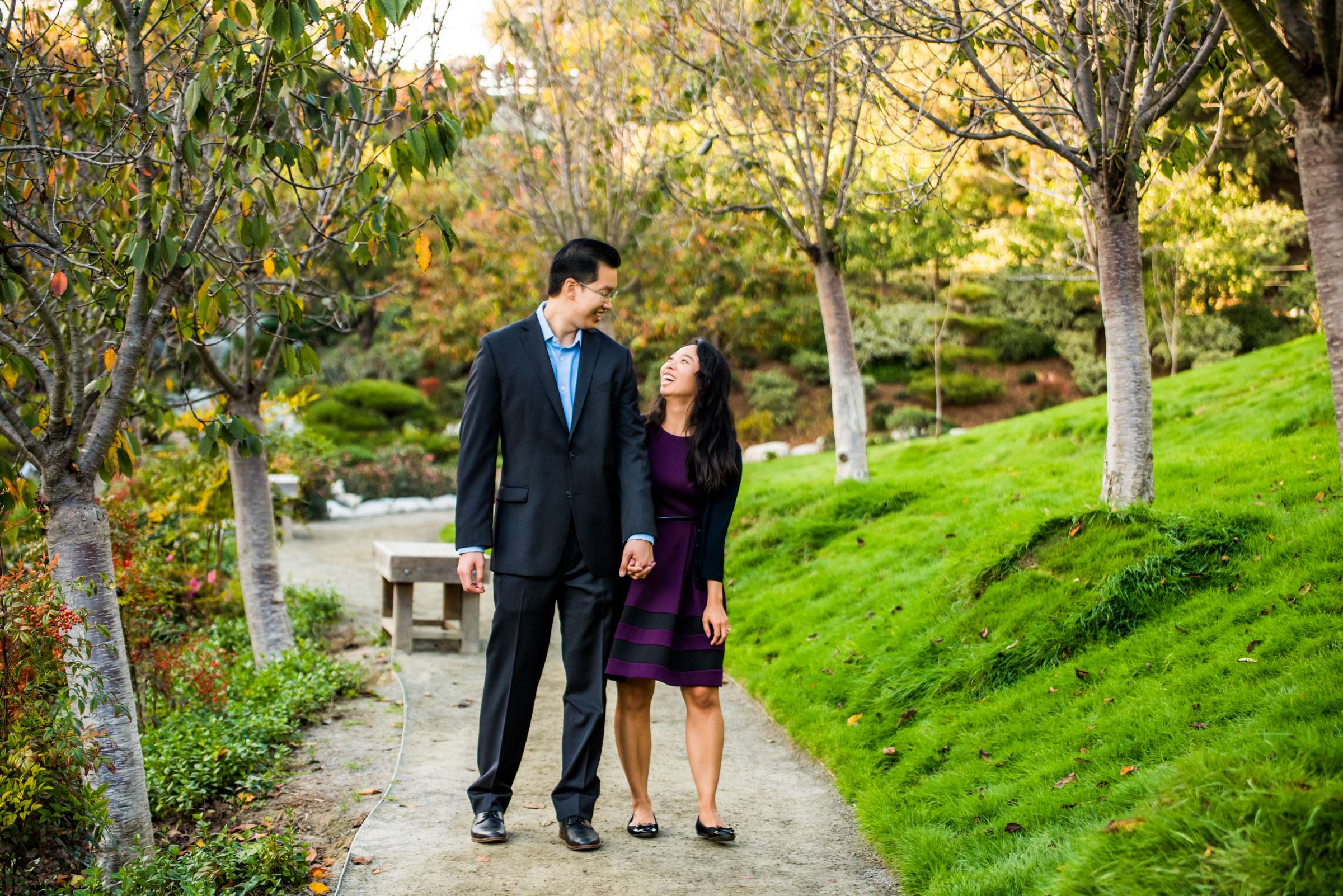 Engagement, Serena and Henry Engagement Photo #15 by True Photography