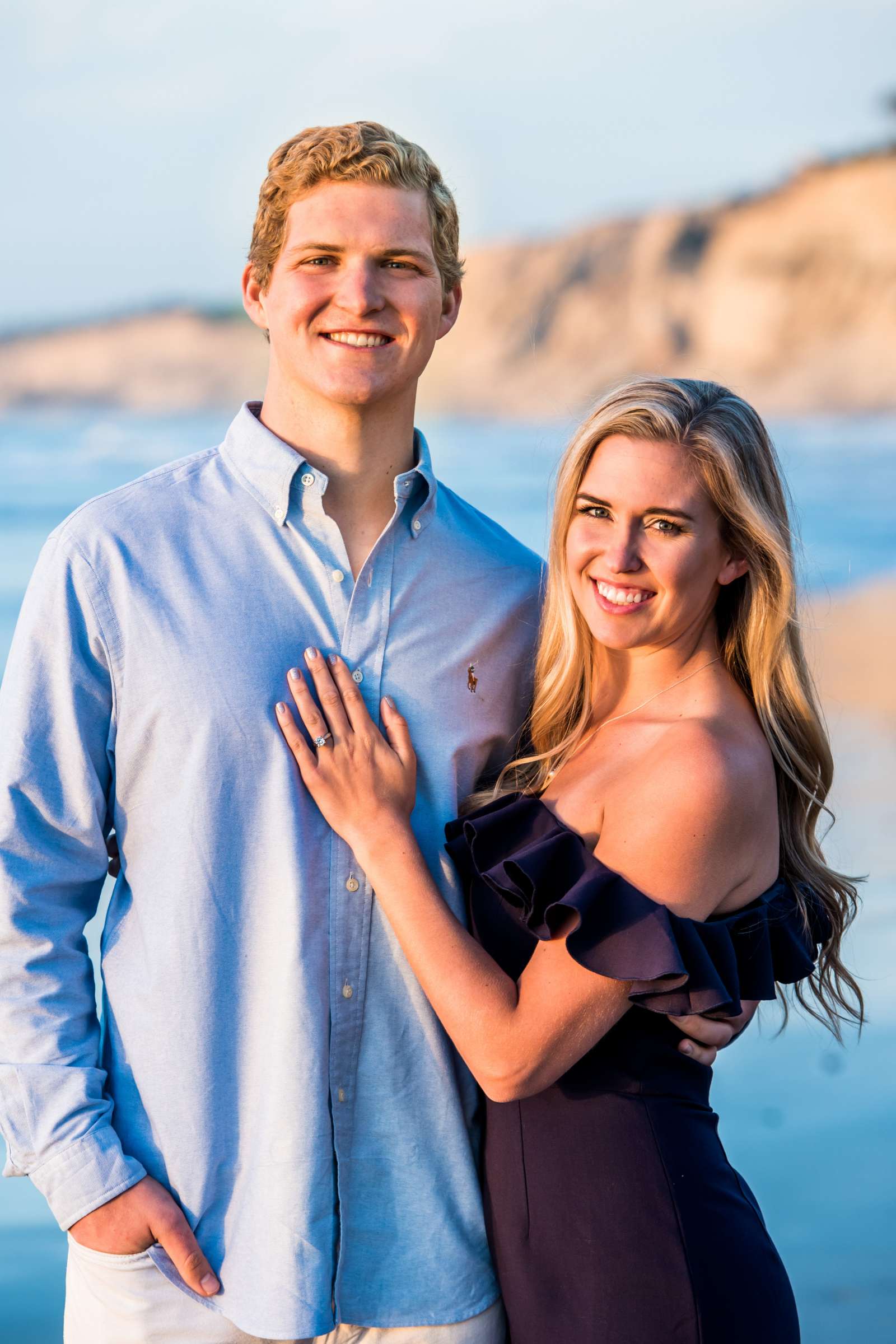 Engagement, Sara and Parker Engagement Photo #2 by True Photography