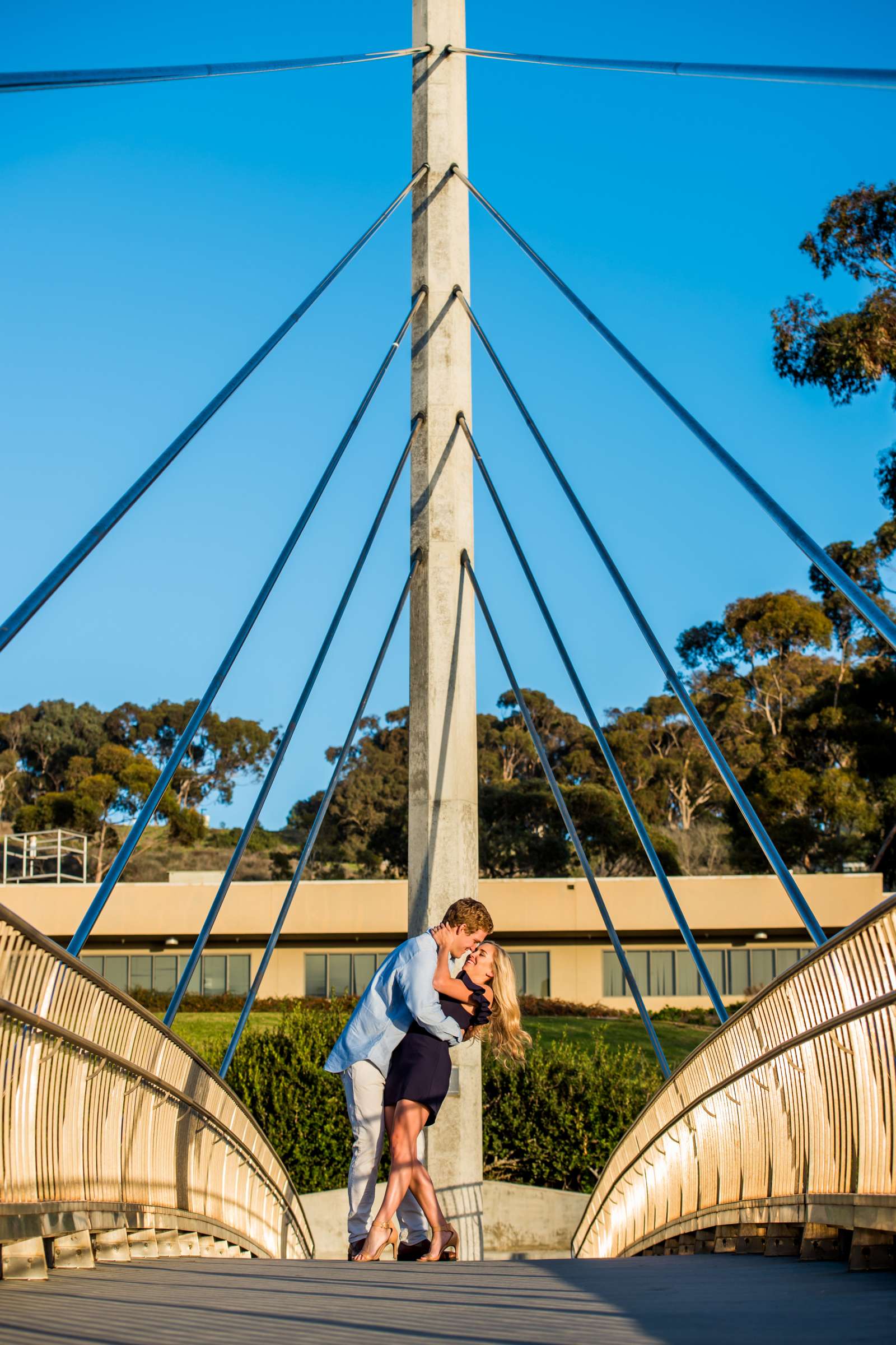 Engagement, Sara and Parker Engagement Photo #3 by True Photography