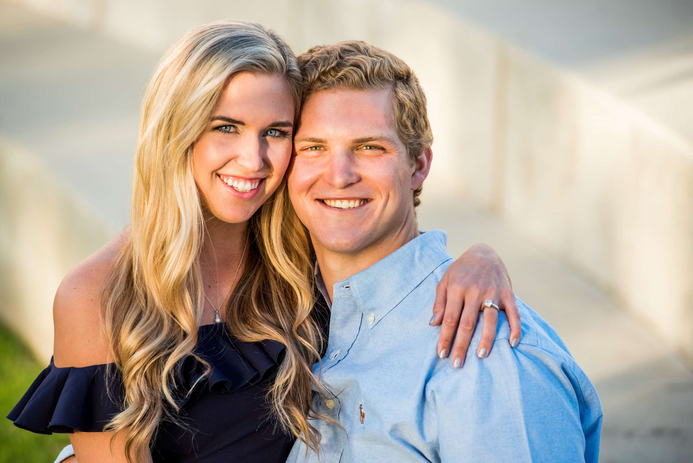 Engagement, Sara and Parker Engagement Photo #12 by True Photography