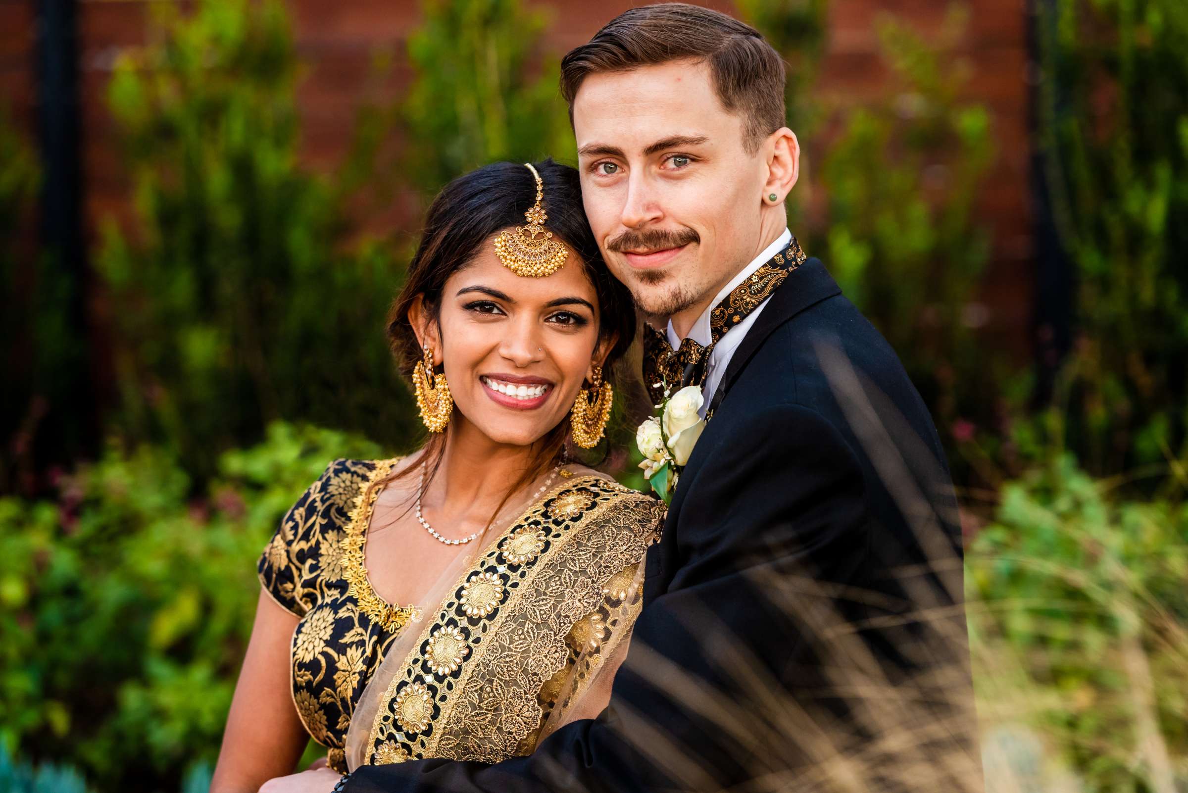 Brick Wedding, Deepti and Peter Wedding Photo #2 by True Photography