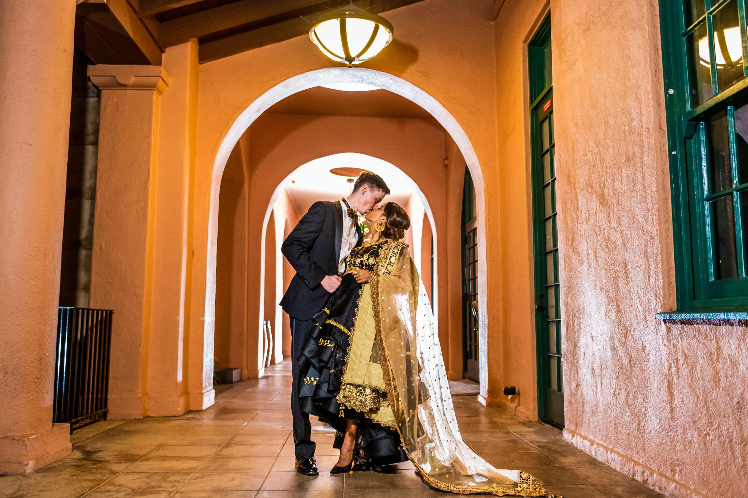 Brick Wedding, Deepti and Peter Wedding Photo #3 by True Photography