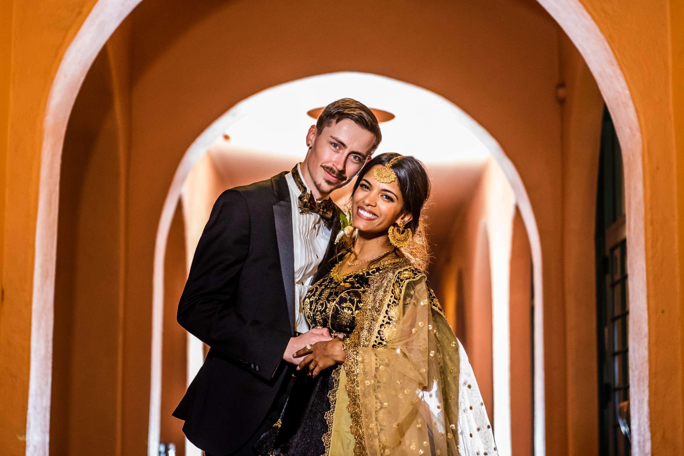 Brick Wedding, Deepti and Peter Wedding Photo #39 by True Photography