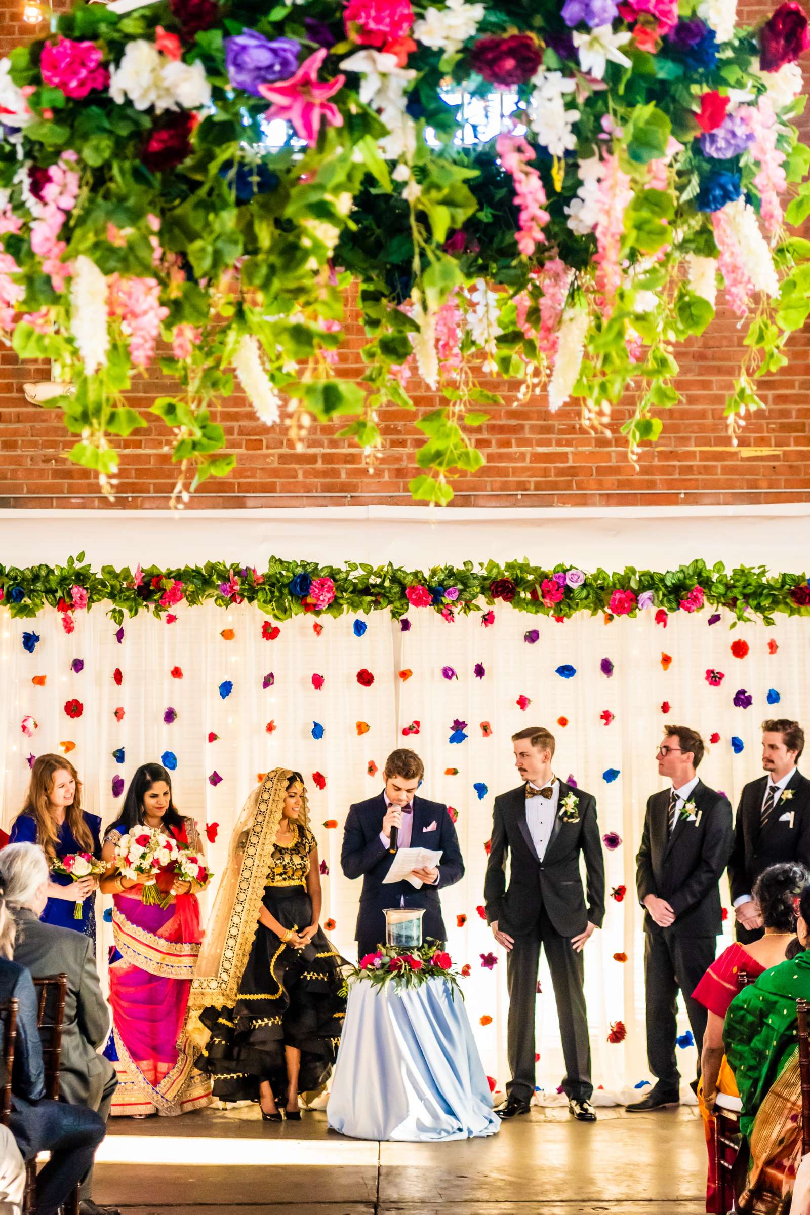 Brick Wedding, Deepti and Peter Wedding Photo #73 by True Photography