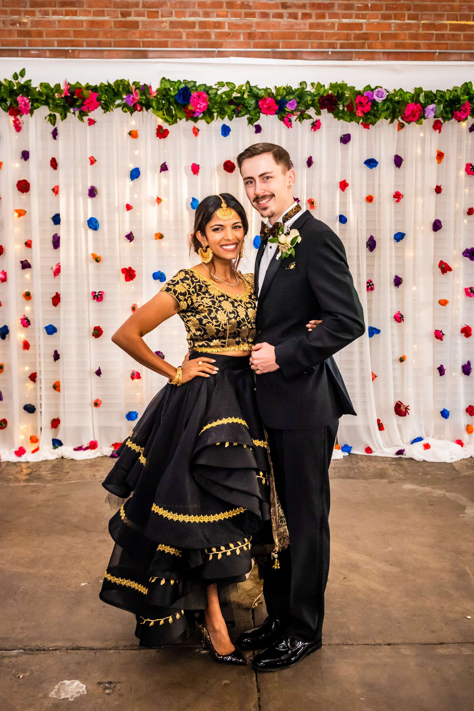 Brick Wedding, Deepti and Peter Wedding Photo #87 by True Photography