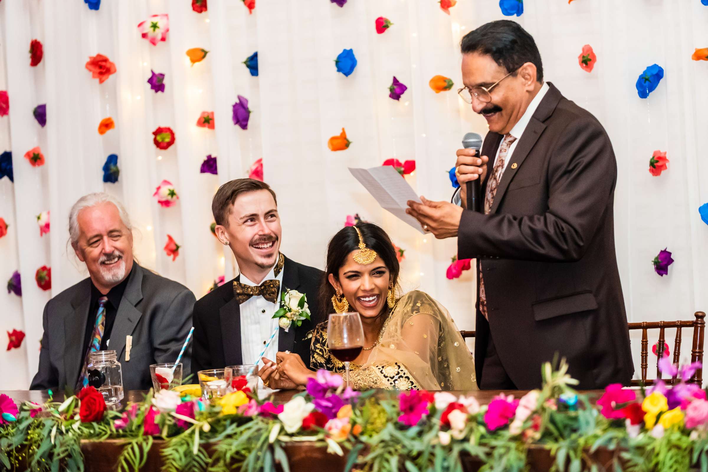 Brick Wedding, Deepti and Peter Wedding Photo #99 by True Photography