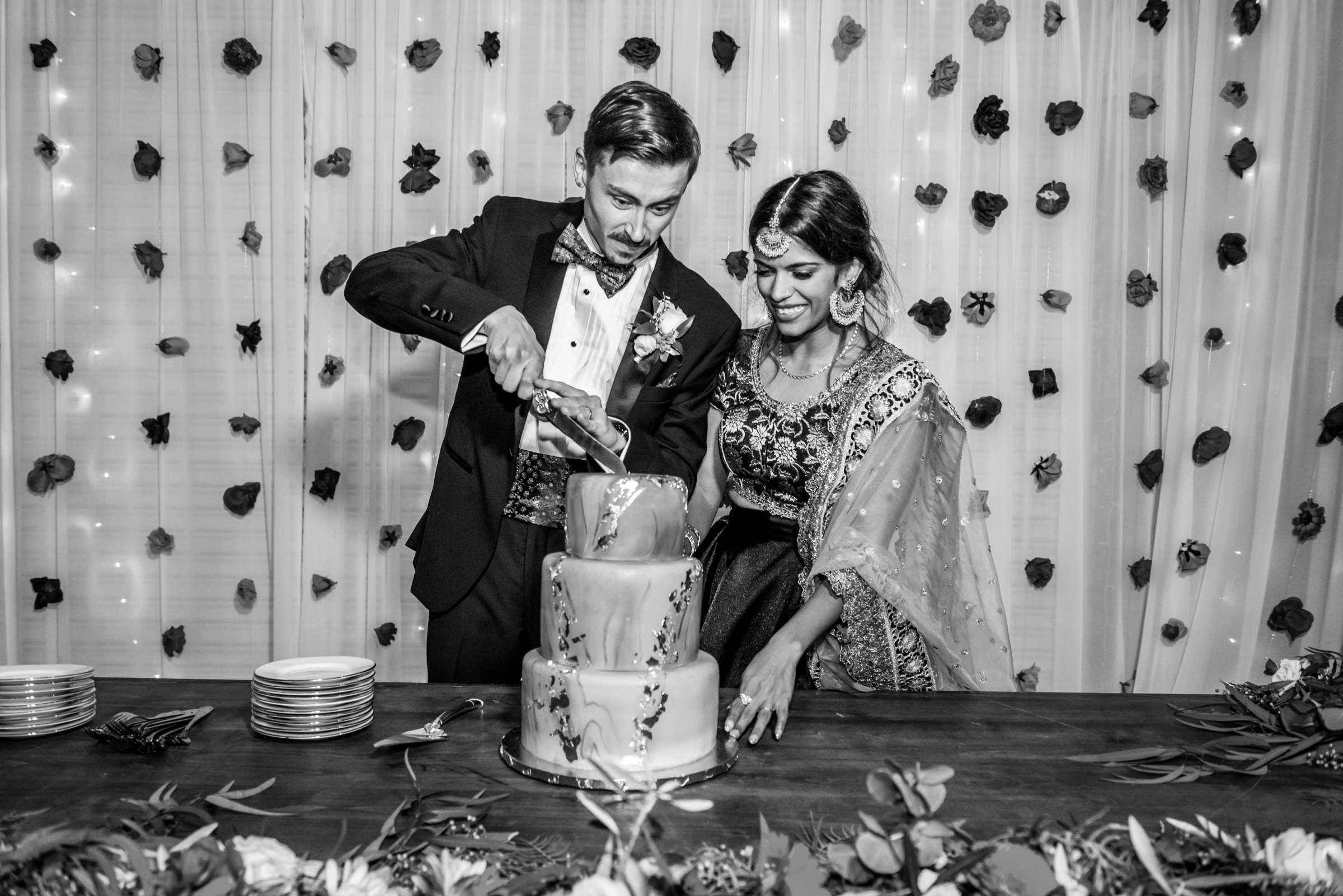 Brick Wedding, Deepti and Peter Wedding Photo #123 by True Photography